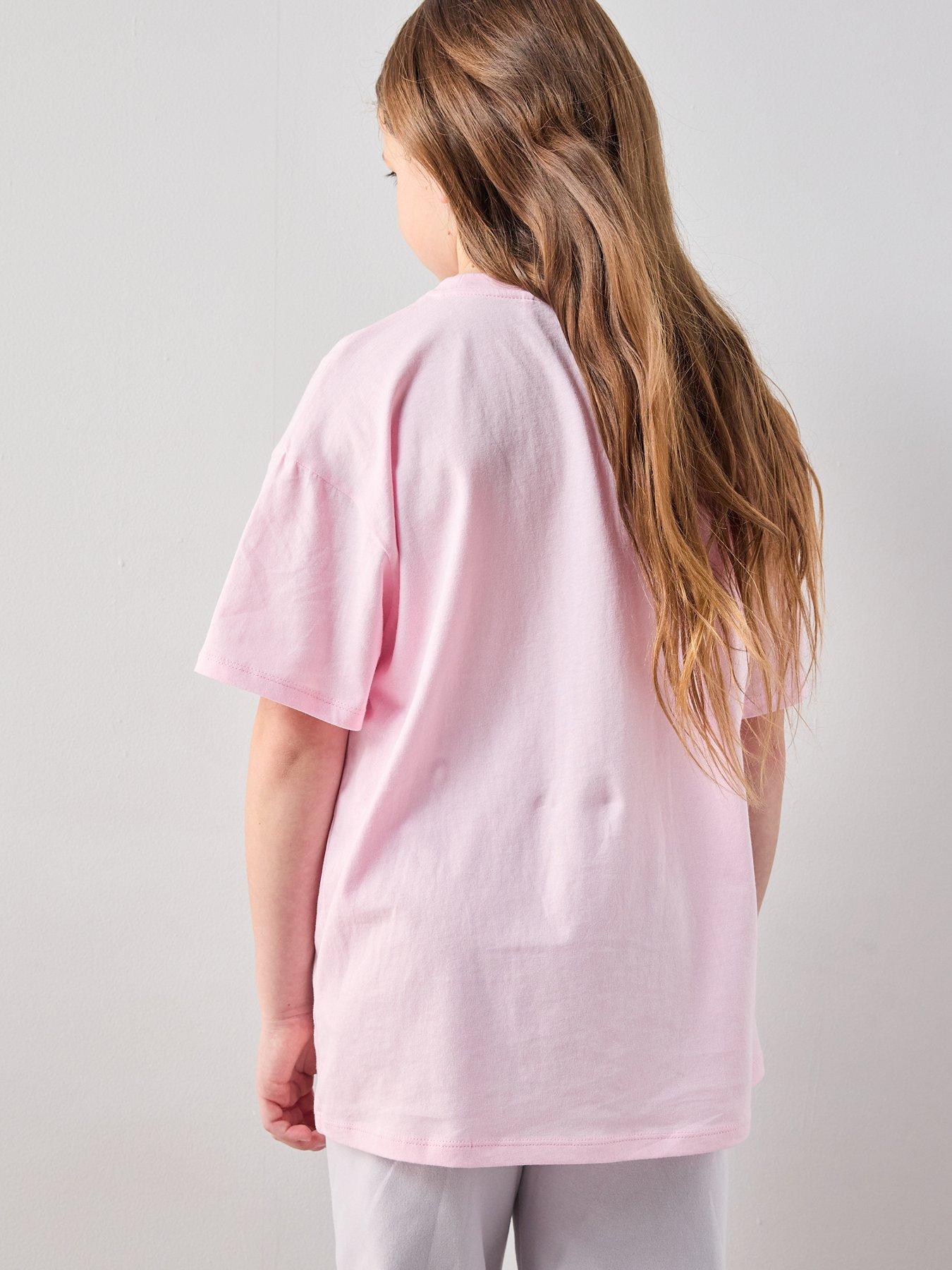 Image 2 of 7 of The Very Collection Girls Cherry Print Tshirt