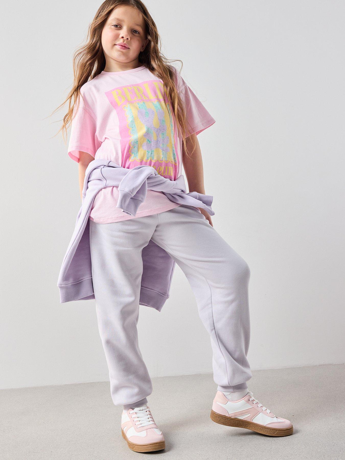 Image 3 of 7 of The Very Collection Girls Cherry Print Tshirt