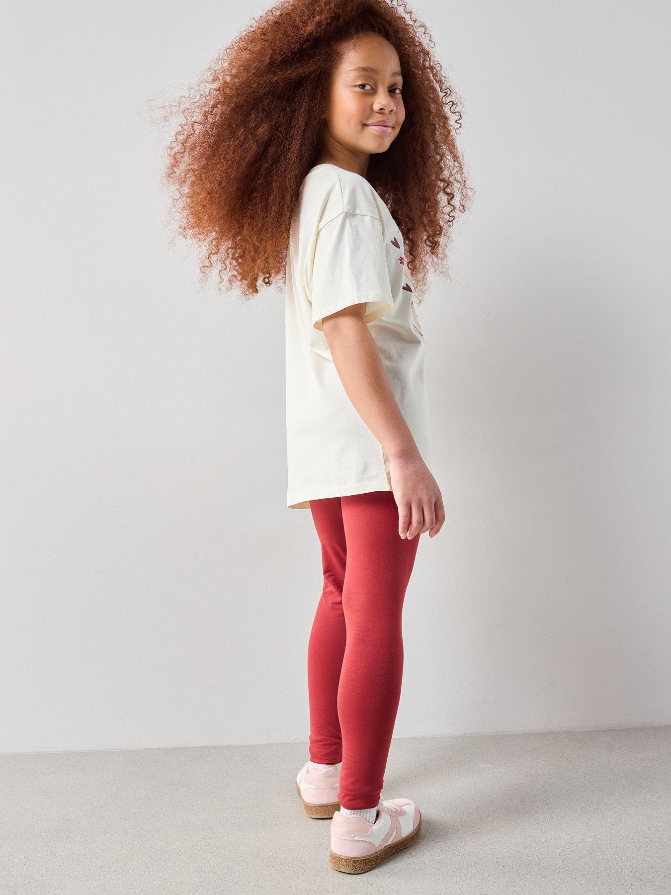 the-very-collection-girls-heart-print-tshirt-with-flare-leggingstillFront