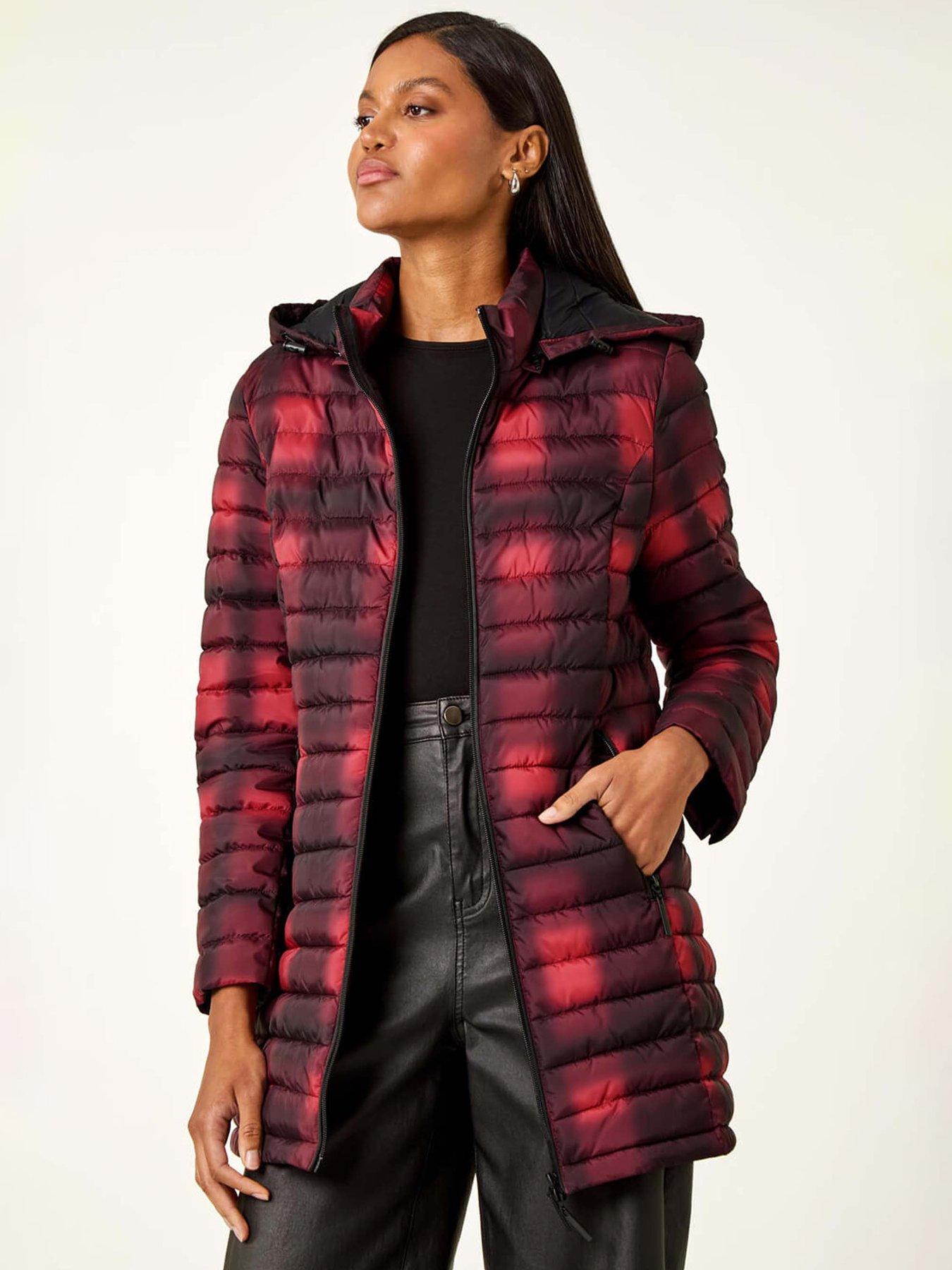 roman-check-print-quilted-puffer-coat-burgundyback