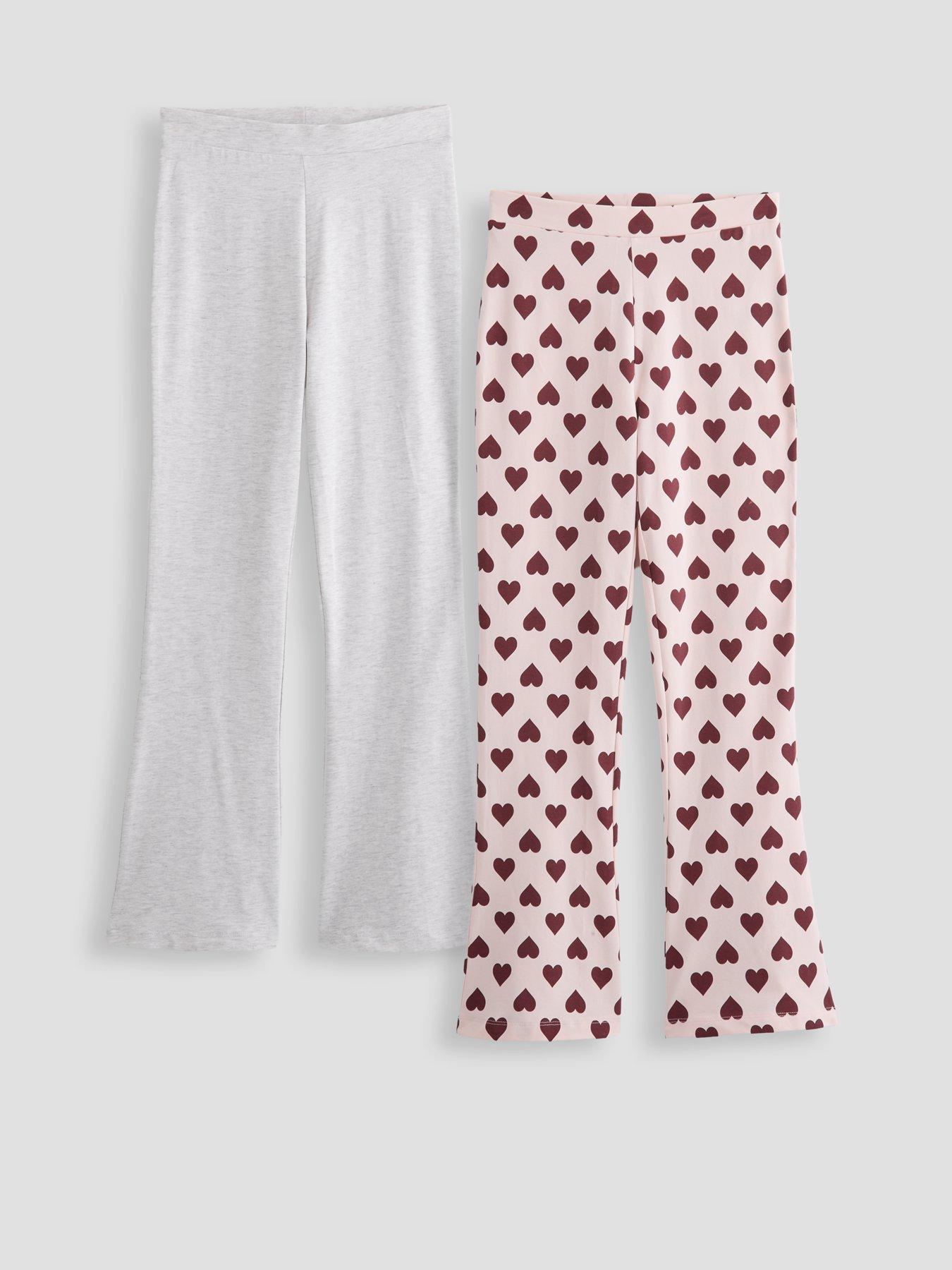 the-very-collection-girls-2-pack-flare-leggings-multifront
