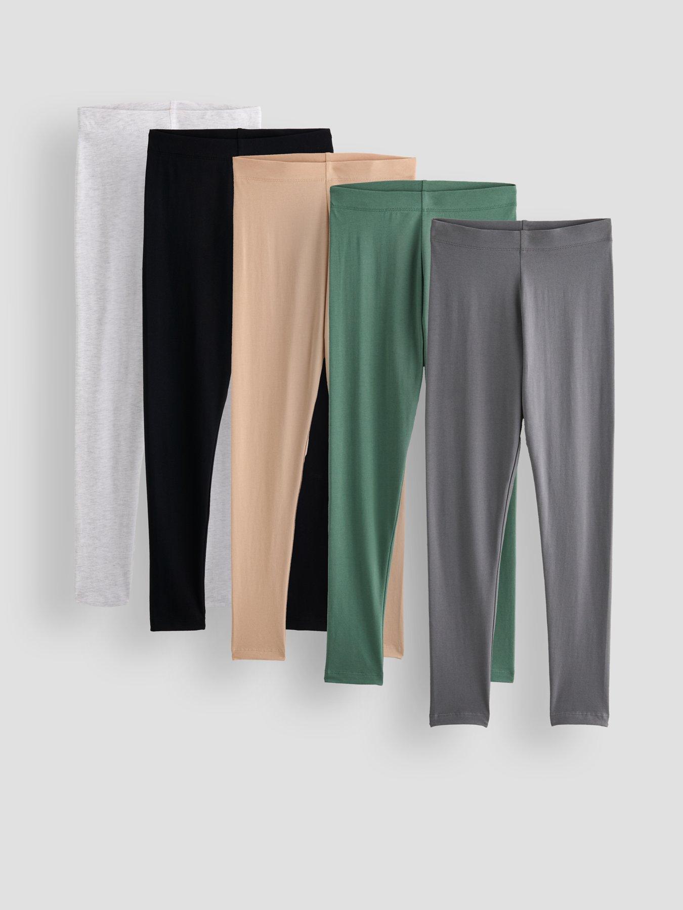 the-very-collection-girls-5-pack-leggings-multifront