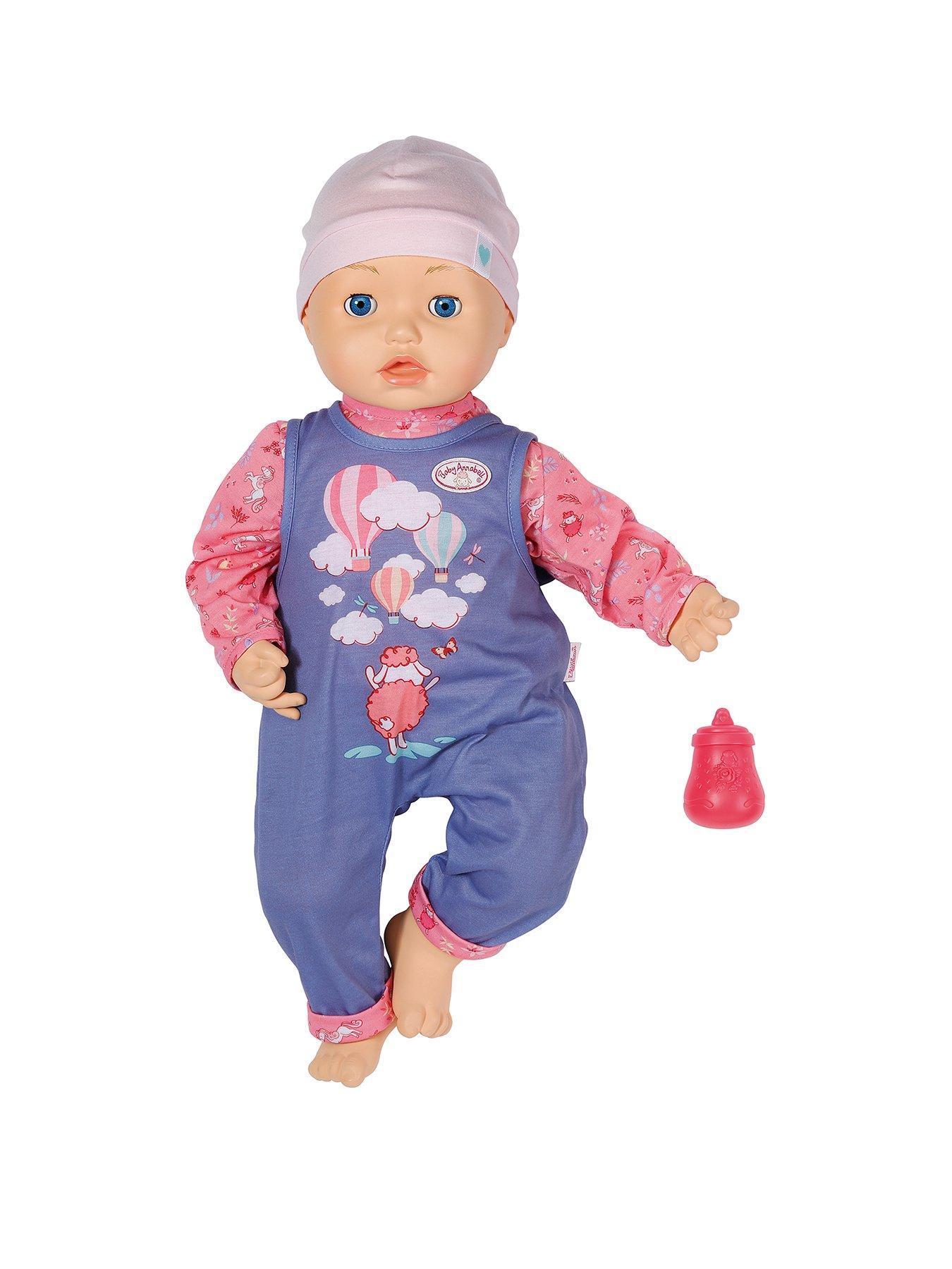 Baby Annabell Baby Annabell Big Annabell Doll 54cm