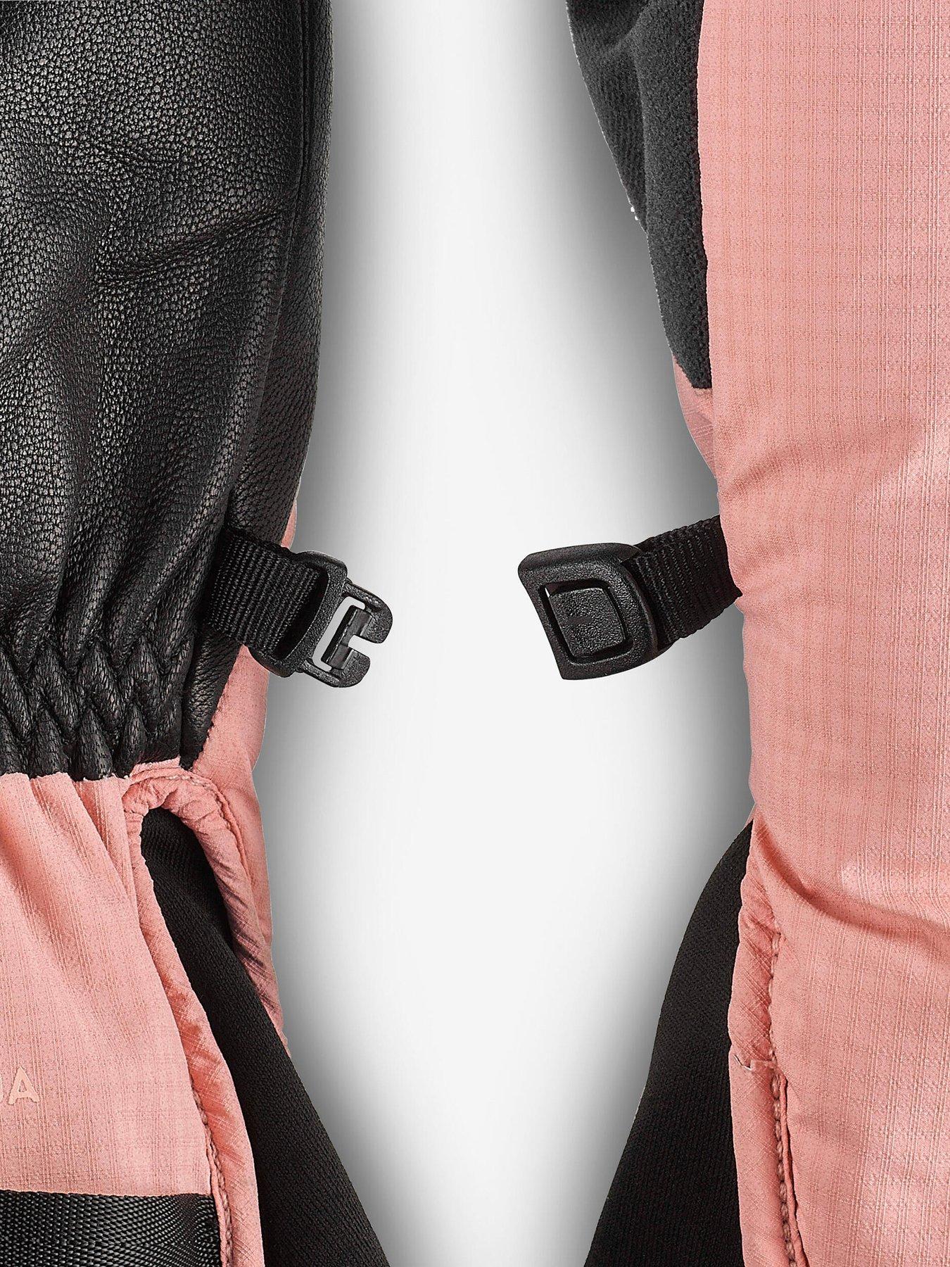 decathlon-womens-ski-mitten-500-pinkback