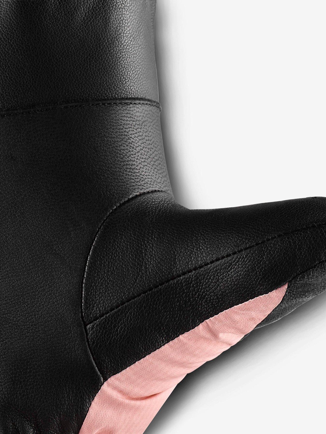decathlon-womens-ski-mitten-500-pinkoutfit