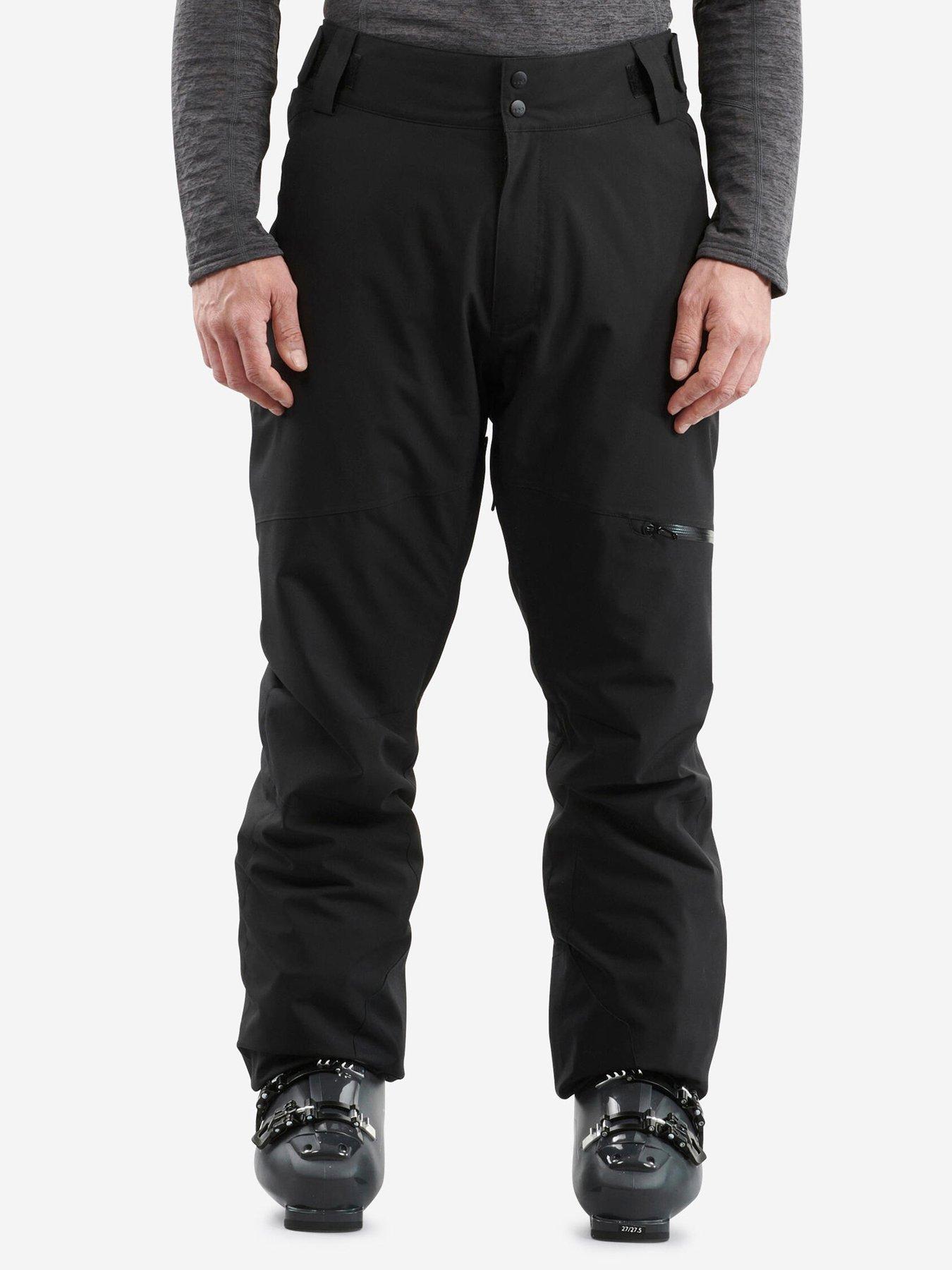 decathlon-mens-warm-ski-trousers-regular-500-black