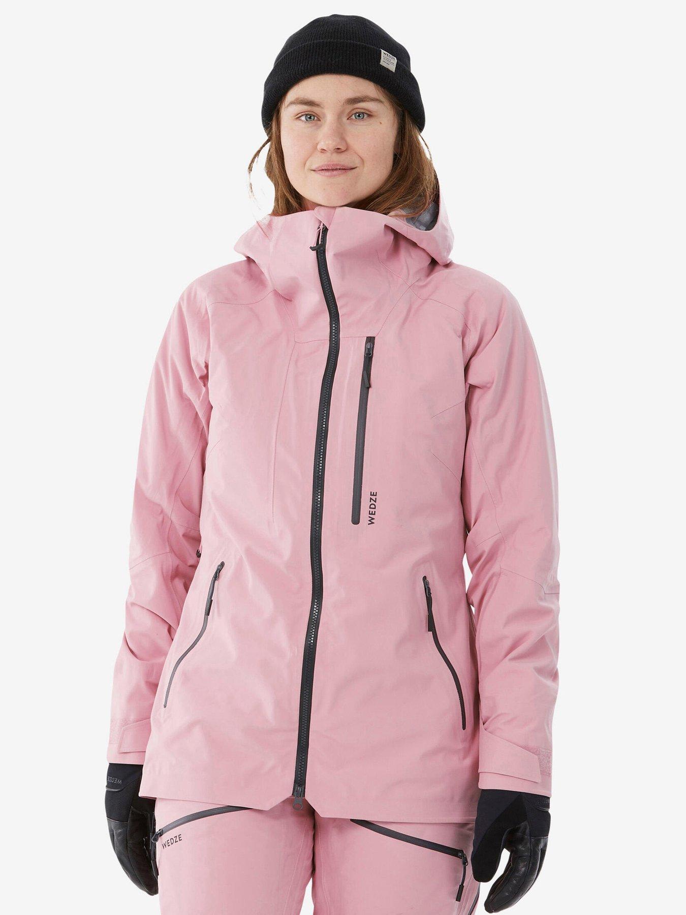 decathlon-womens-fr500-ski-jacket-pink