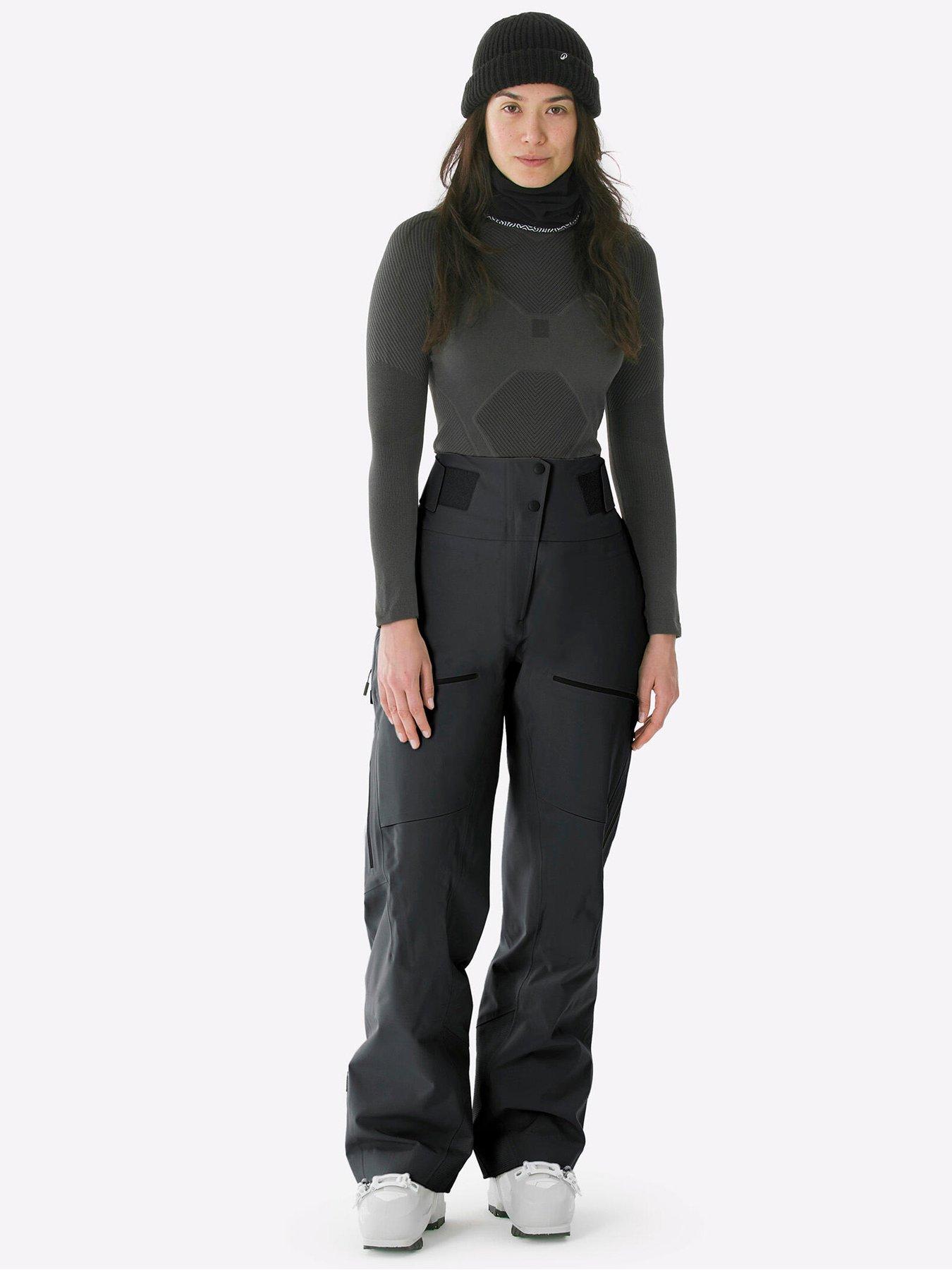decathlon-womens-fr500-ski-pant-greystillFront