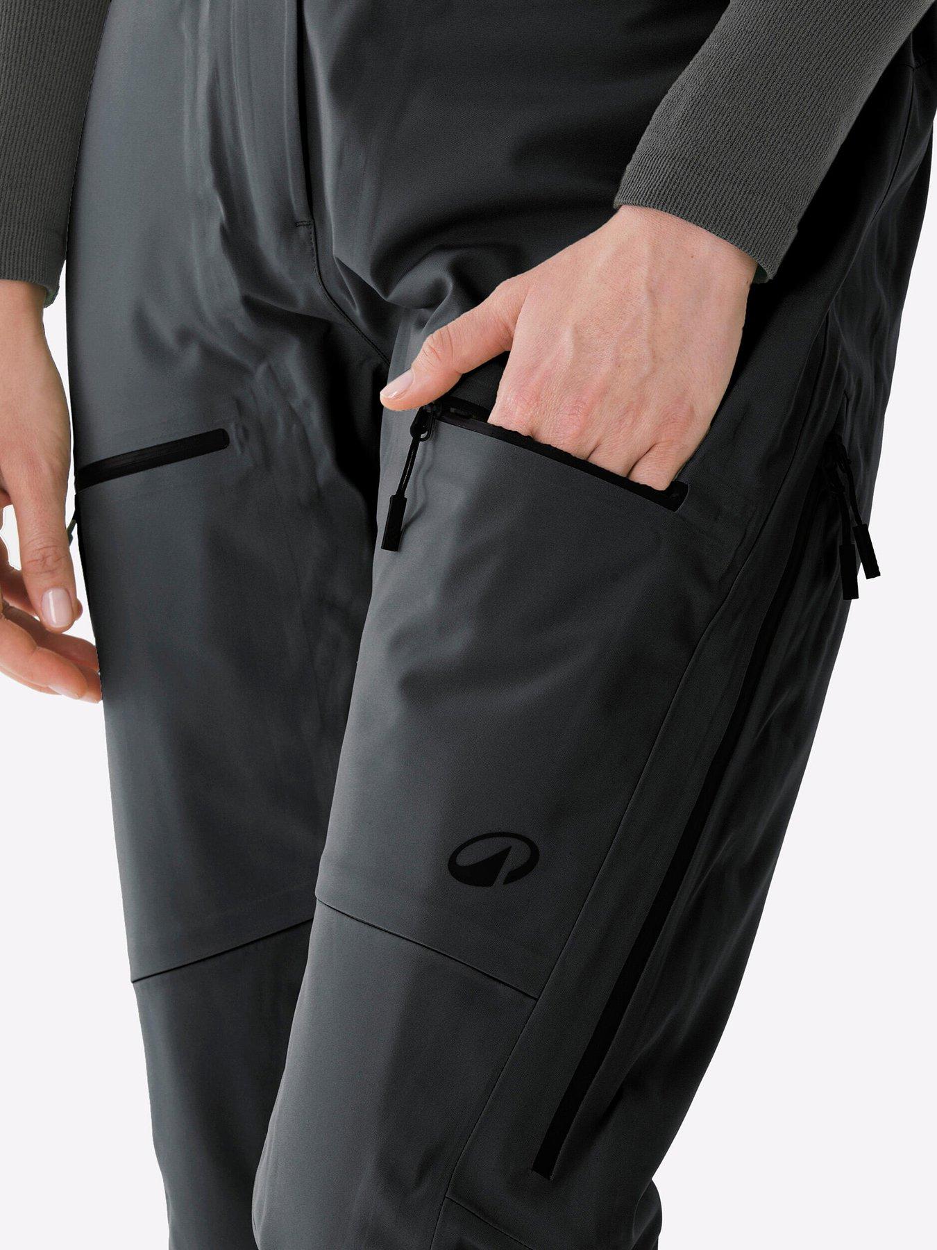 decathlon-womens-fr500-ski-pant-greyoutfit