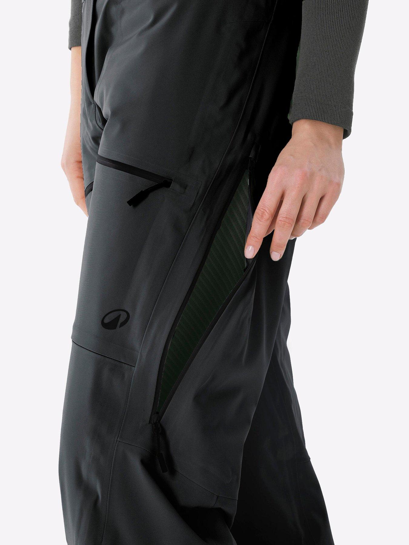 decathlon-womens-fr500-ski-pant-greydetail