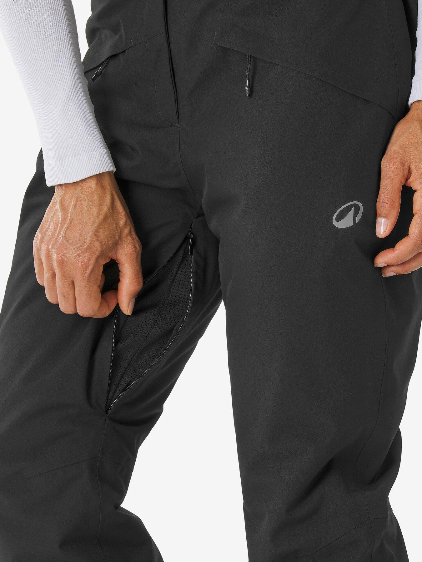 decathlon-womens-fr500-ski-pant-blackdetail