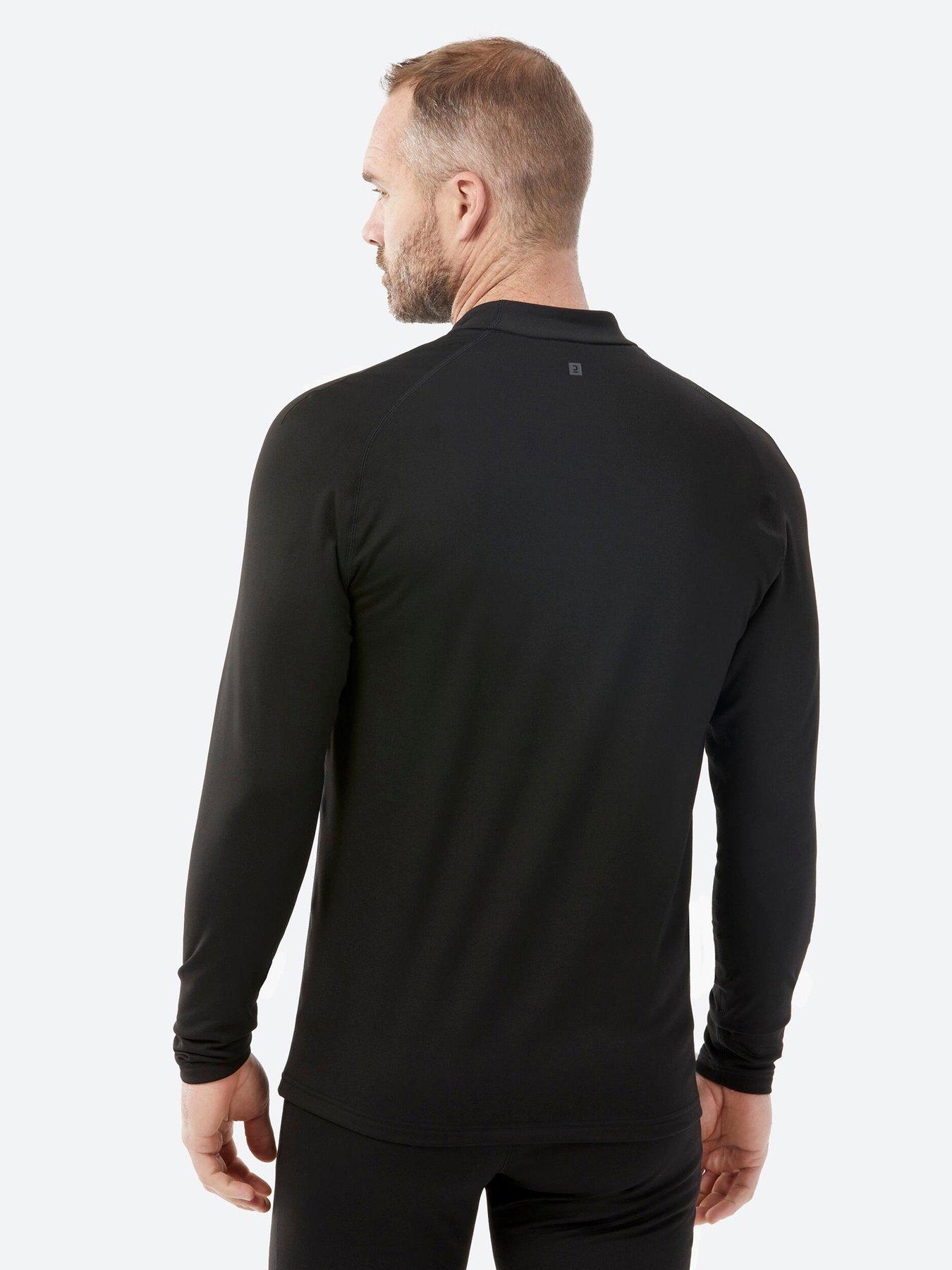 decathlon-mens-thermal-ski-base-layer-top-bl-500-blackstillFront