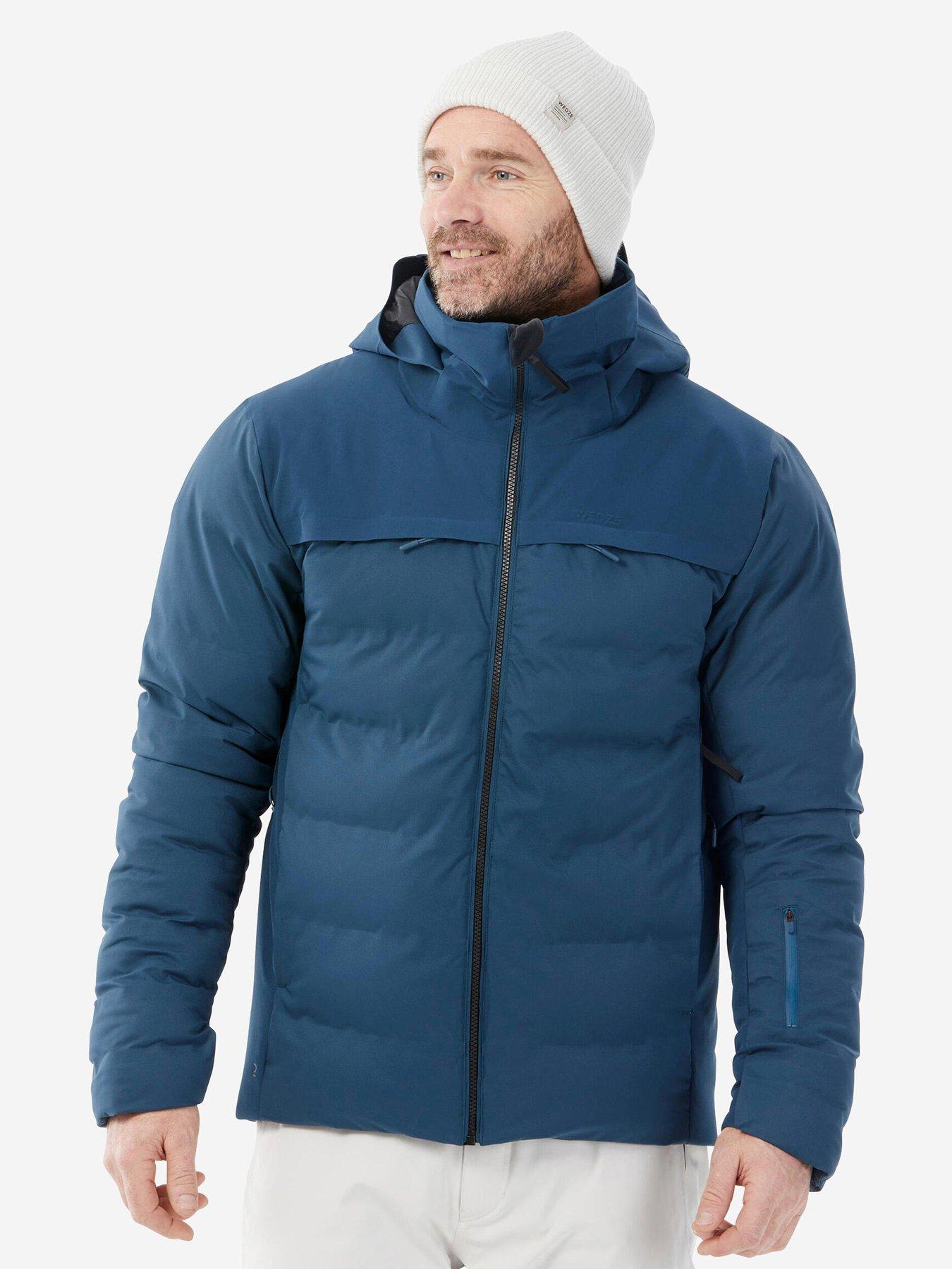 Decathlon Mens Ski Jacket 900 - Blue