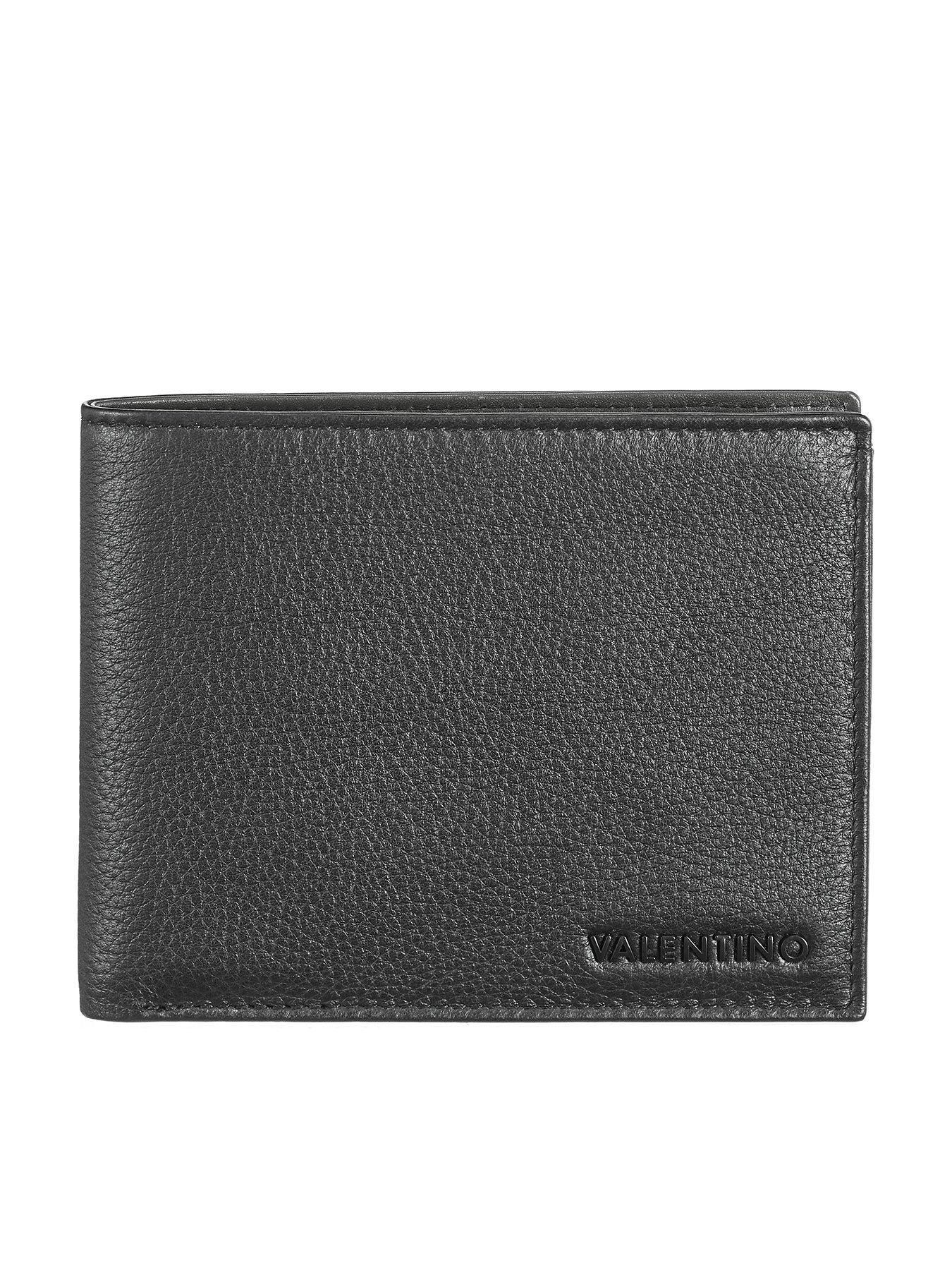 Image 1 of 5 of Valentino History Wallet - Black/Green