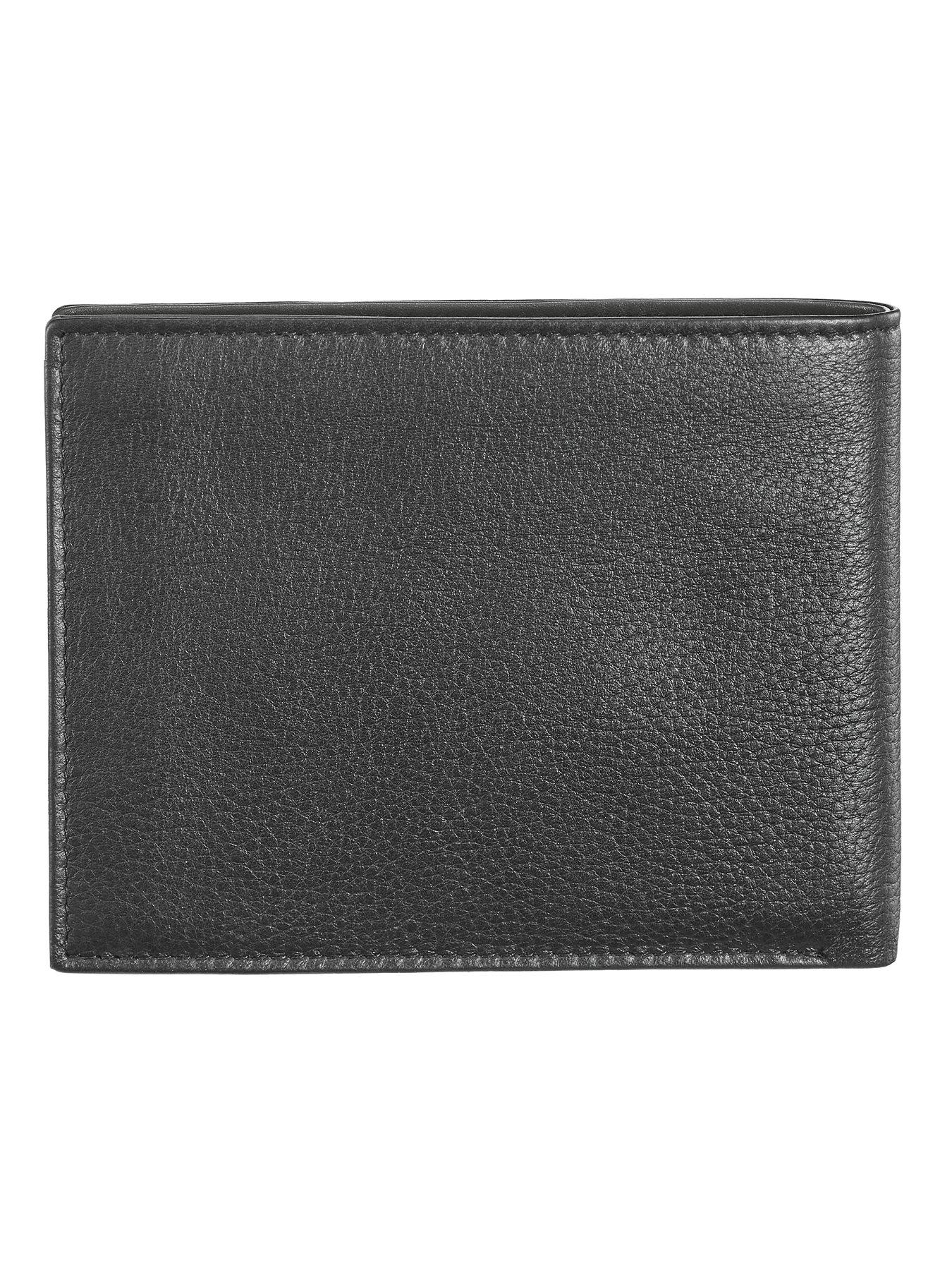 Image 2 of 5 of Valentino History Wallet - Black/Green