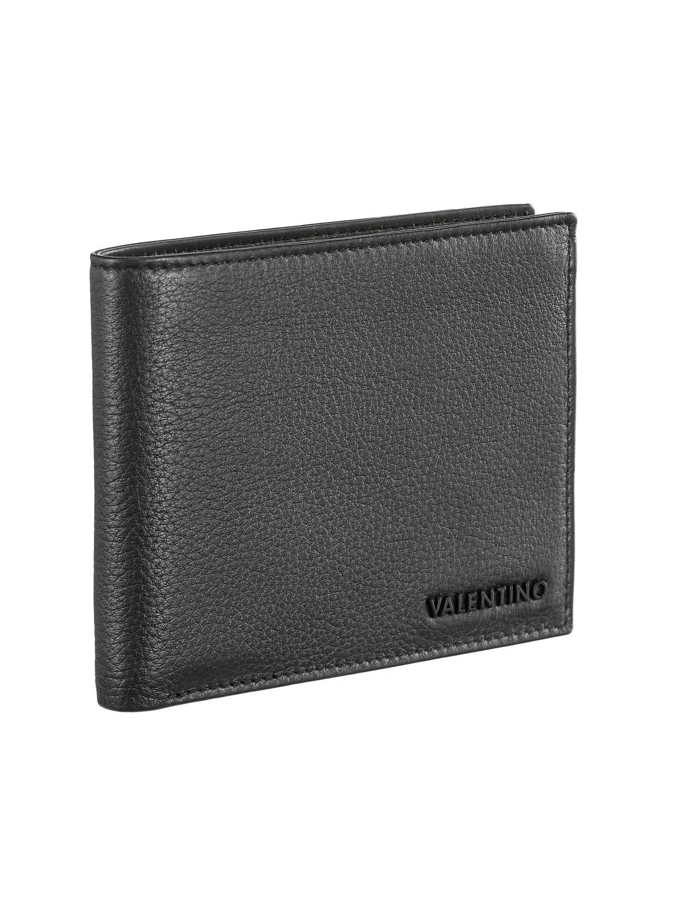 Image 3 of 5 of Valentino History Wallet - Black/Green