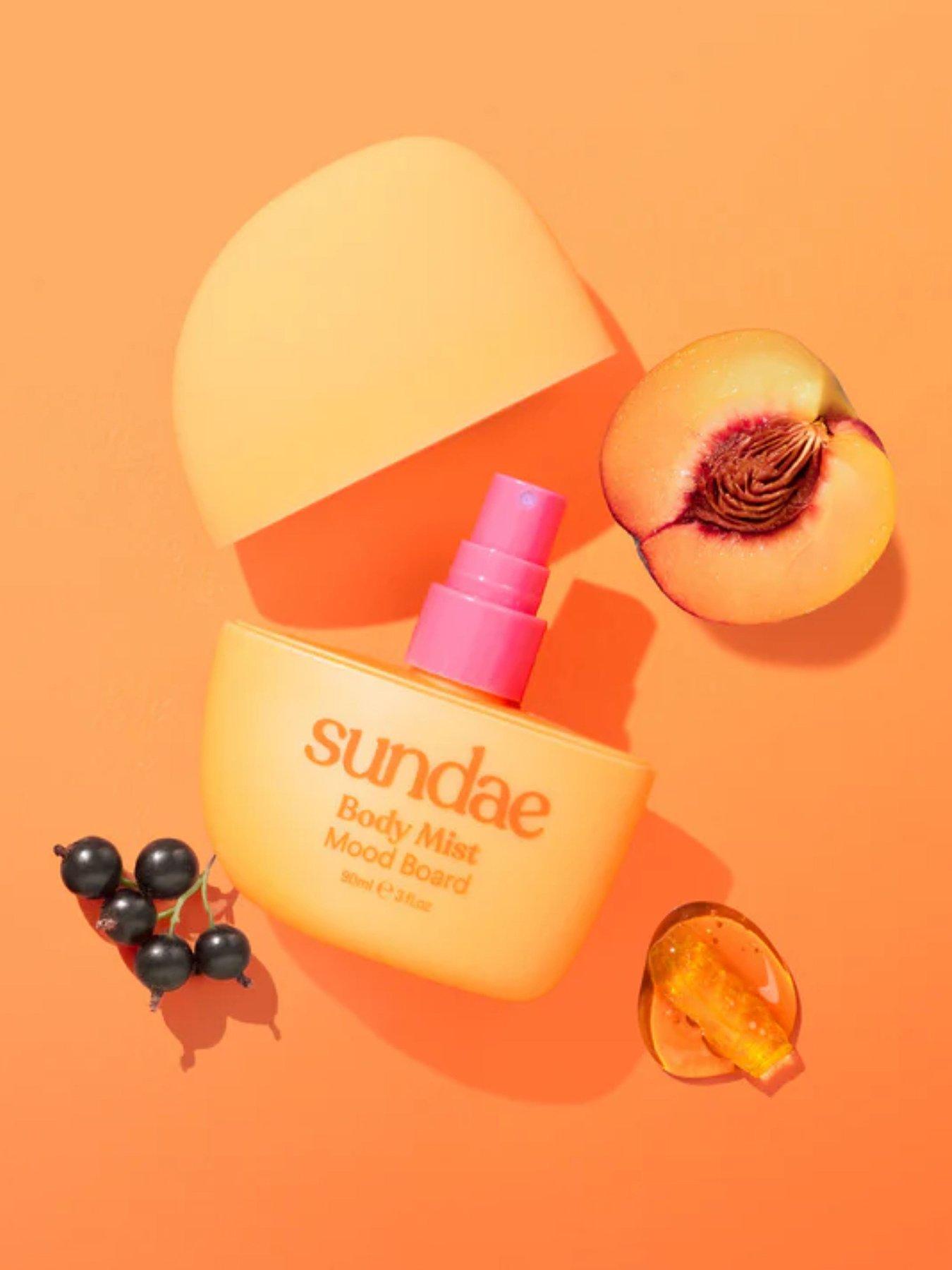 Sundae Mood Board Hair & Body Mist 90ml