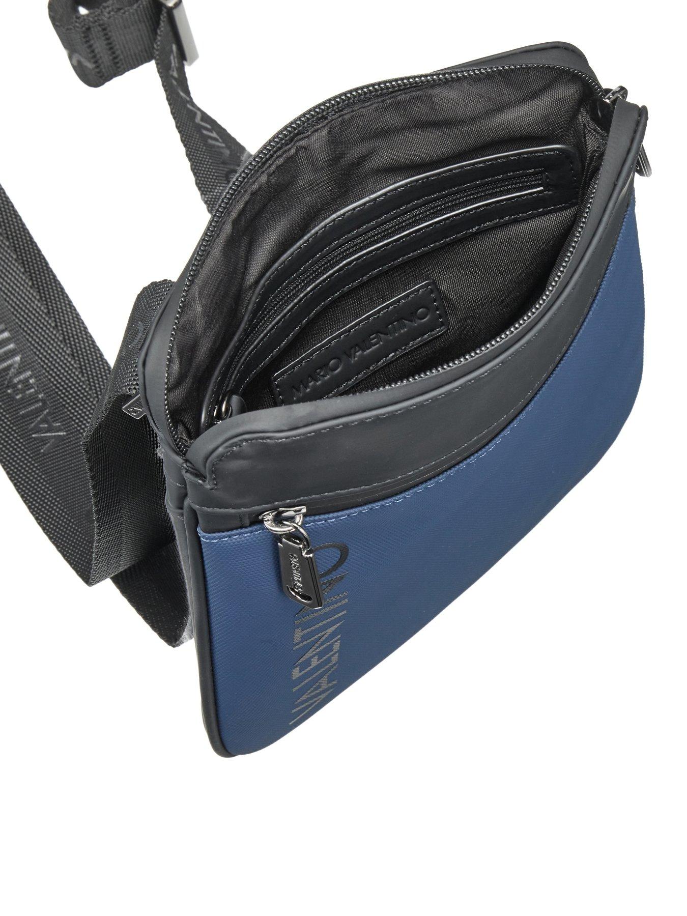 Image 7 of 7 of Valentino Dragonhawk Crossbody Bag - Blue