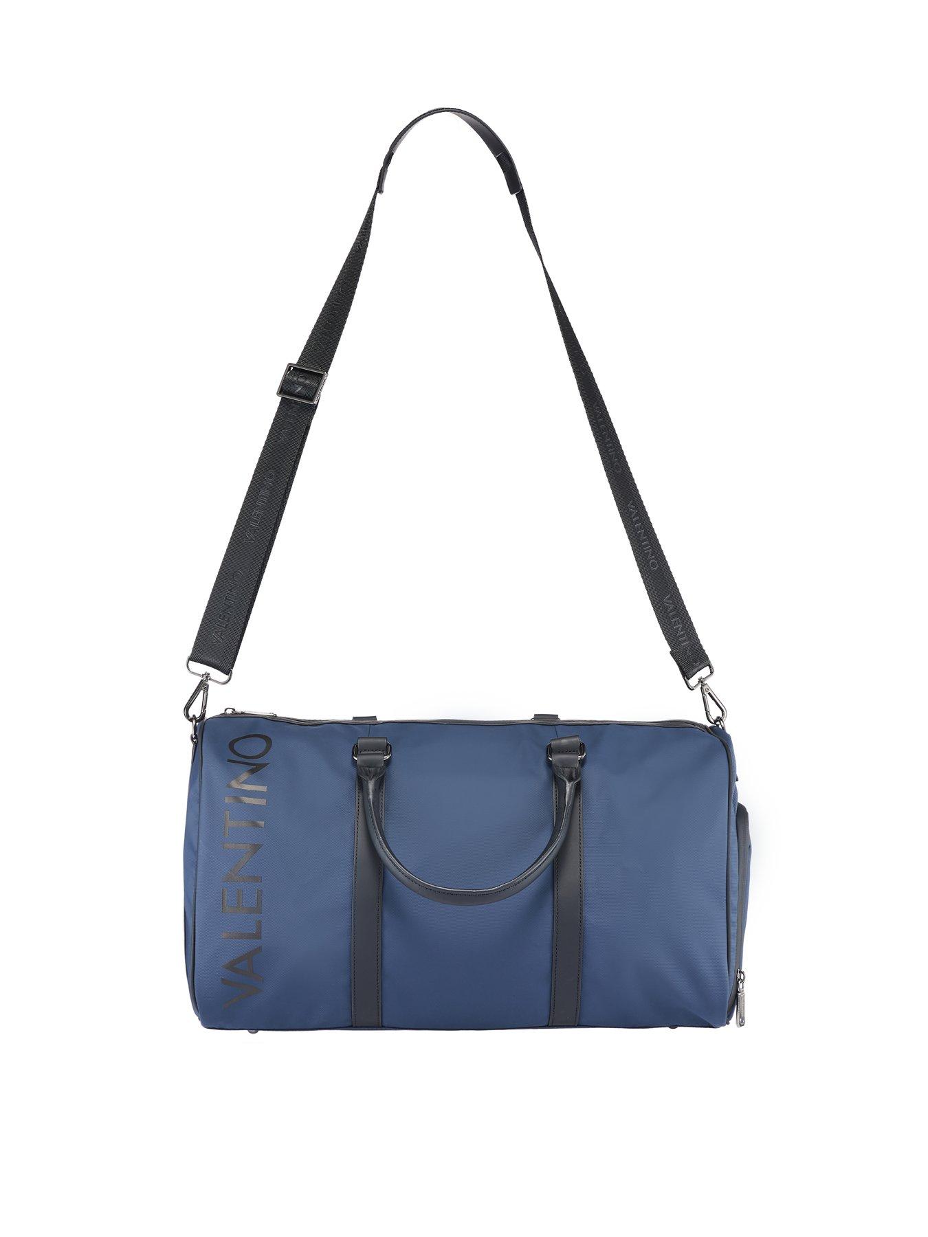 Image 6 of 7 of Valentino Dragonhawk Holdall Bag - Blue