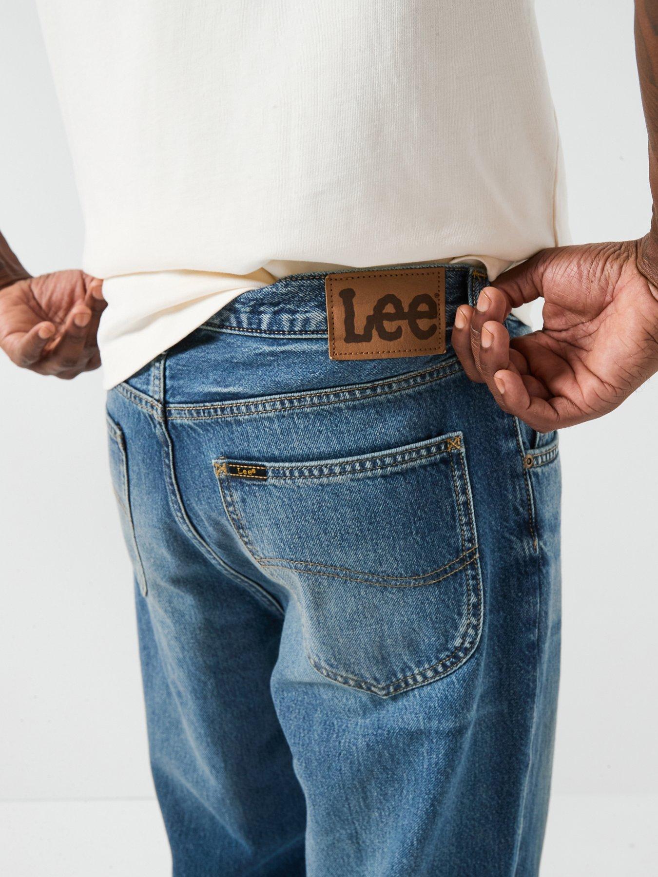 lee-asher-5-pocket-loose-straight-jean-dark-blueoutfit