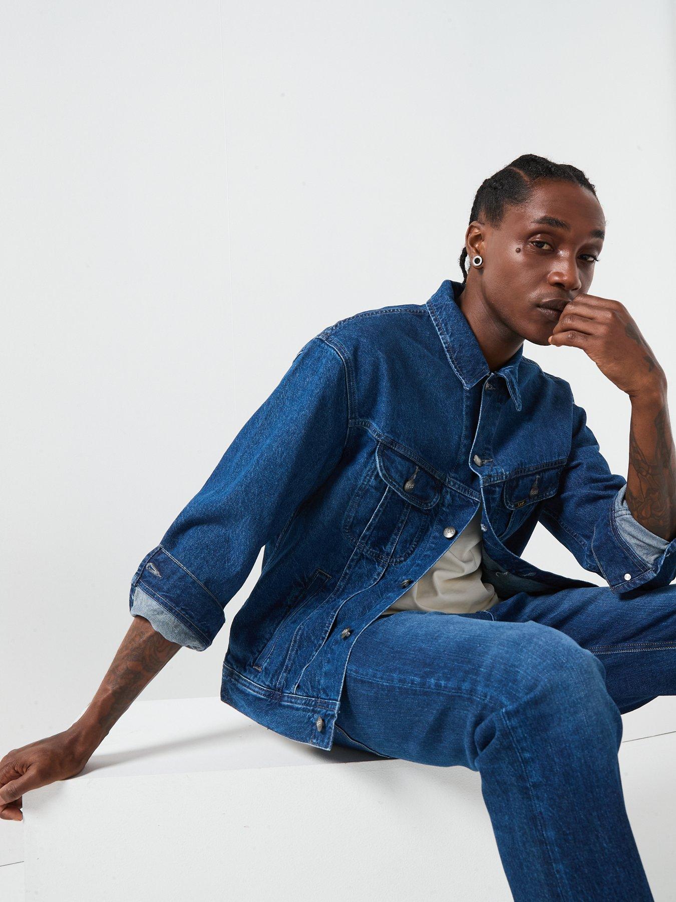 lee-relaxed-rider-denim-jacket-dark-bluedetail