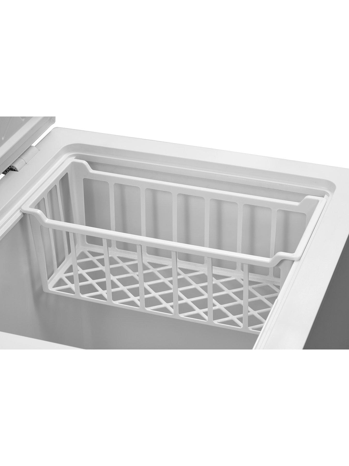 Image 5 of 6 of Swan SR750135W 143L, 85cm Tall&nbsp; Chest Freezer - White