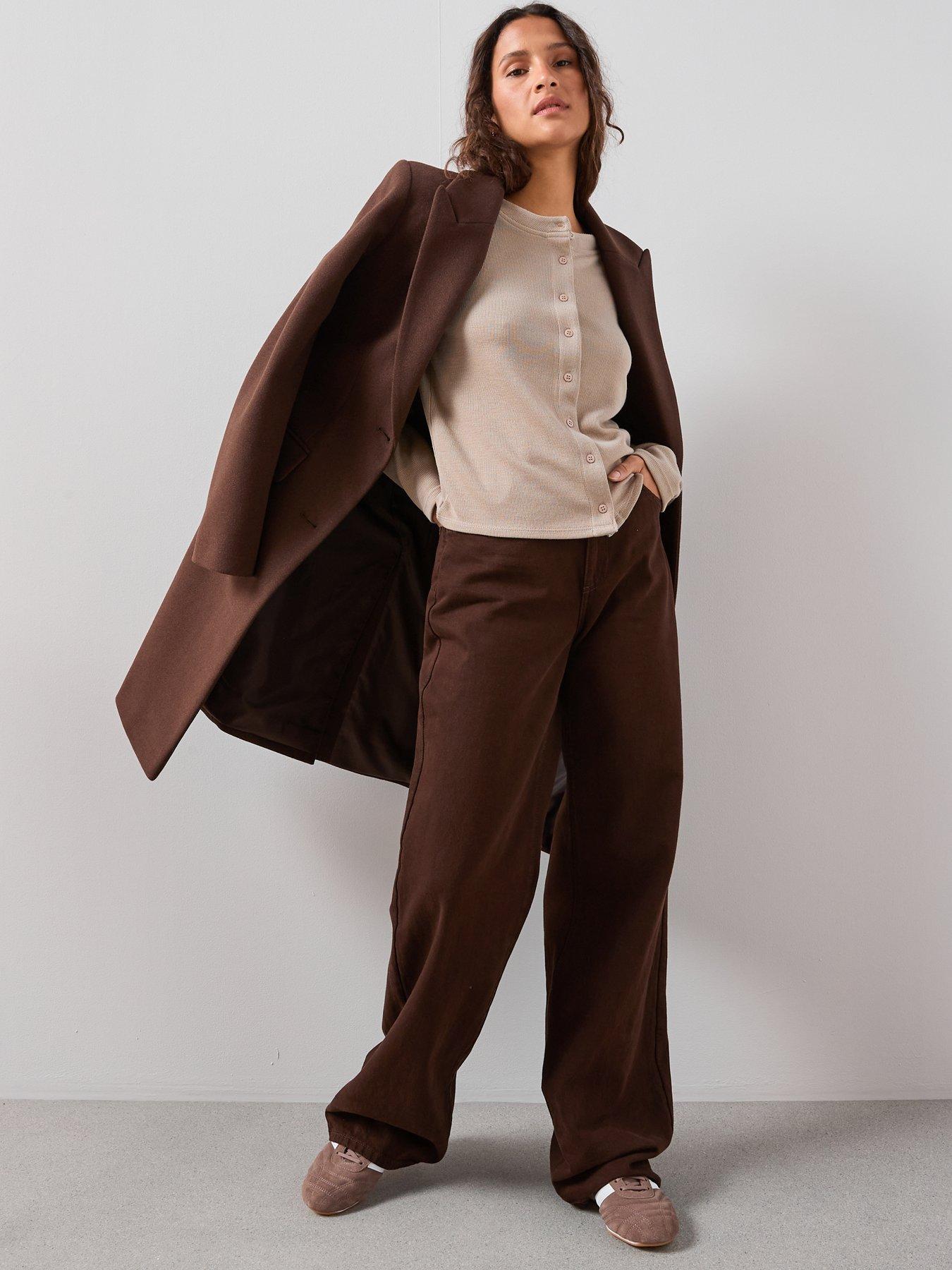 the-very-collection-heavy-rib-button-up-top-beigeback