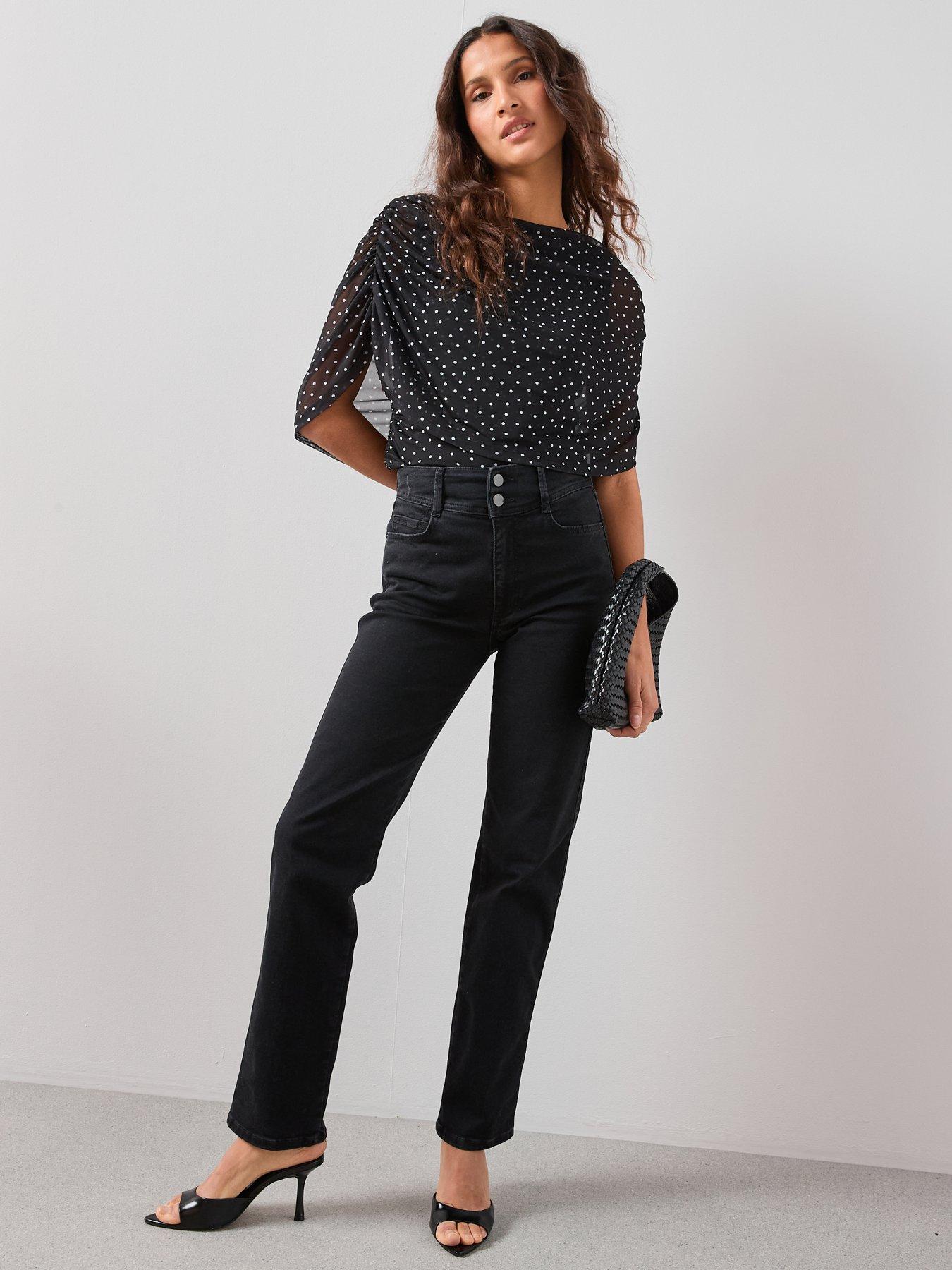 the-very-collection-spot-cape-top-multioutfit