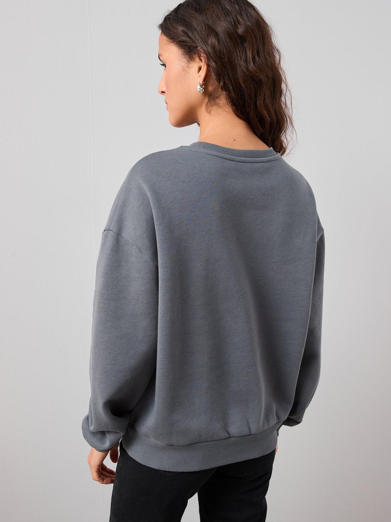 the-very-collection-devore-washed-sweatshirt-greystillFront
