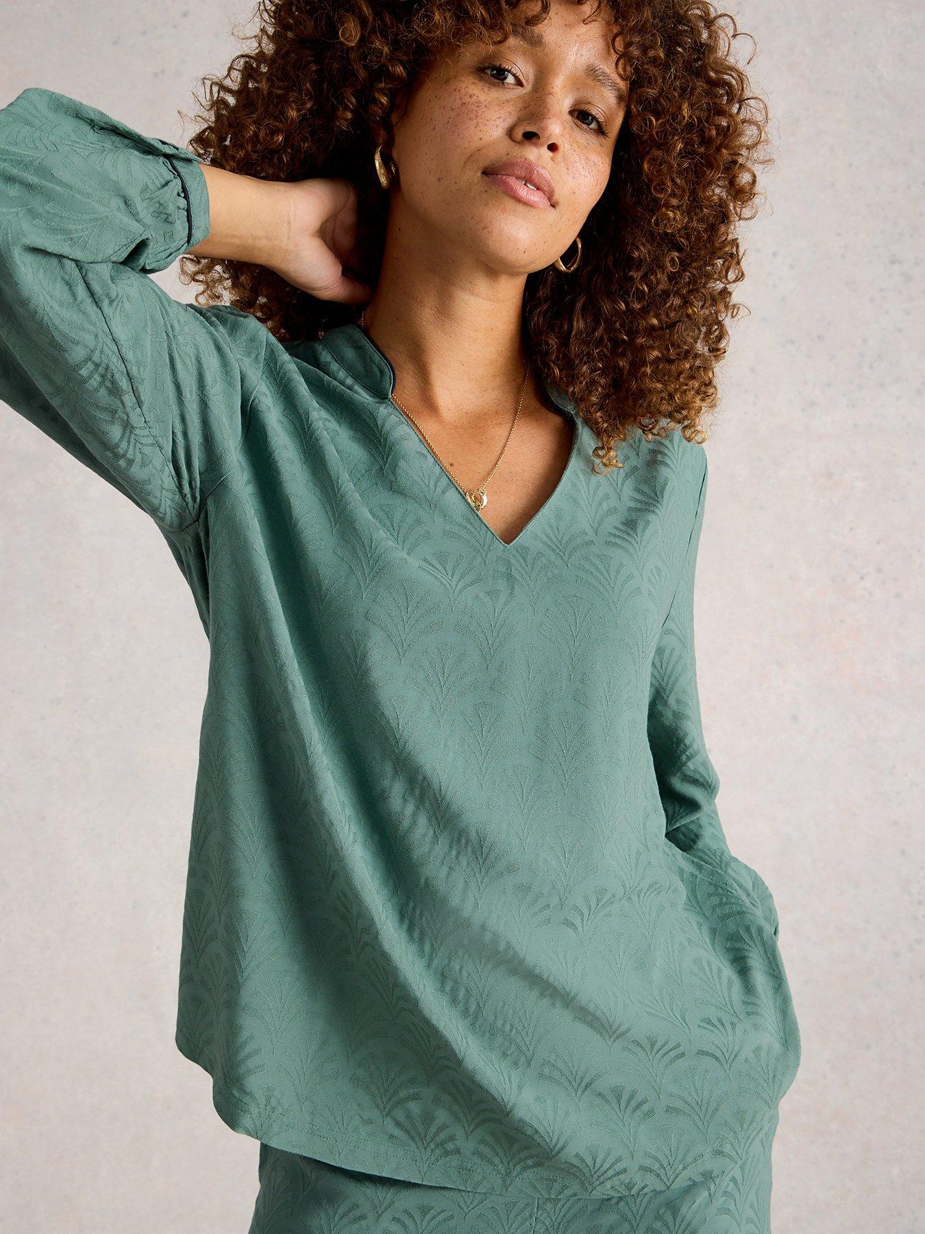 white-stuff-celia-top-green