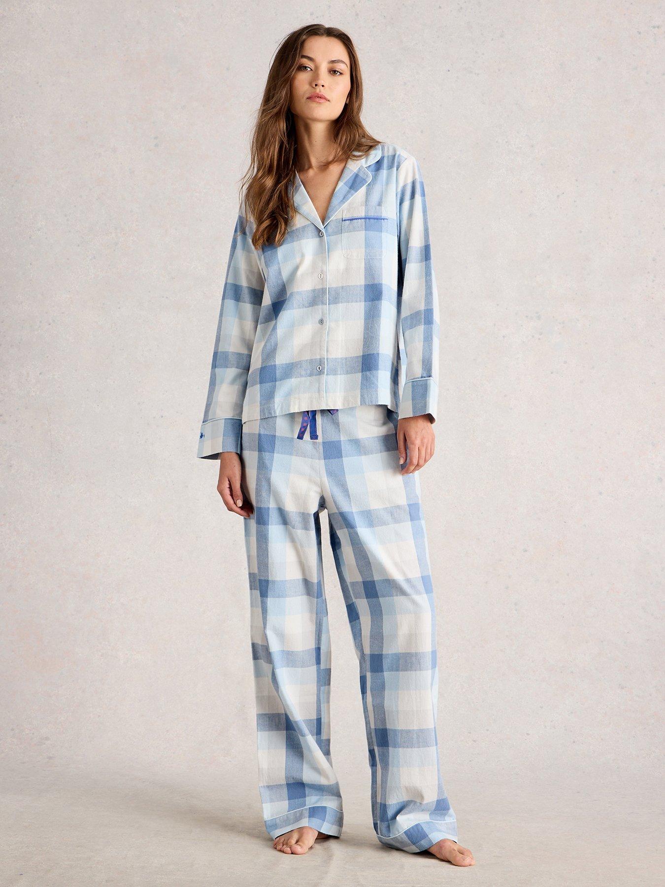 white-stuff-nina-check-pyjama-shirt-blueback