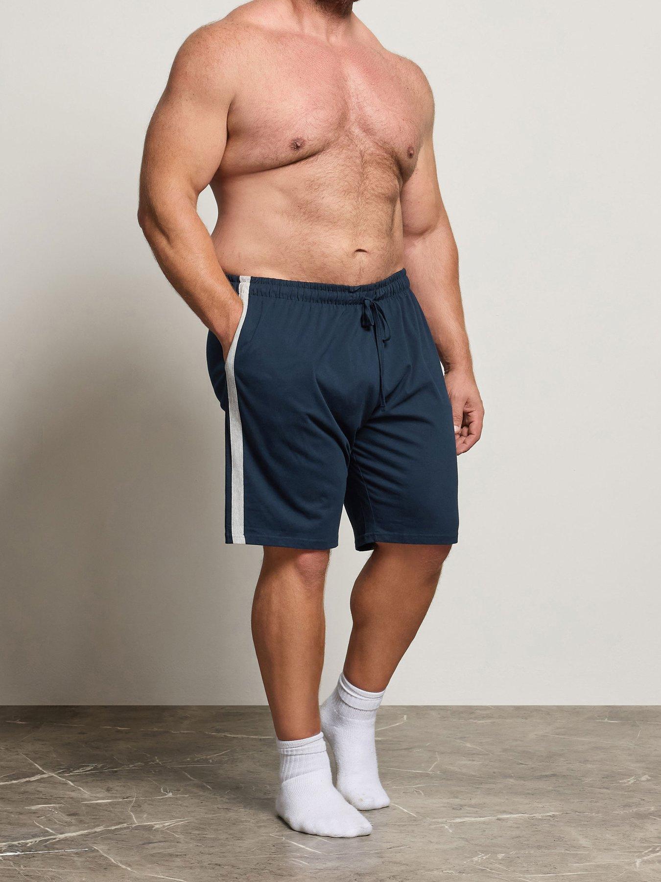 badrhino-jersey-lounge-shorts-navy