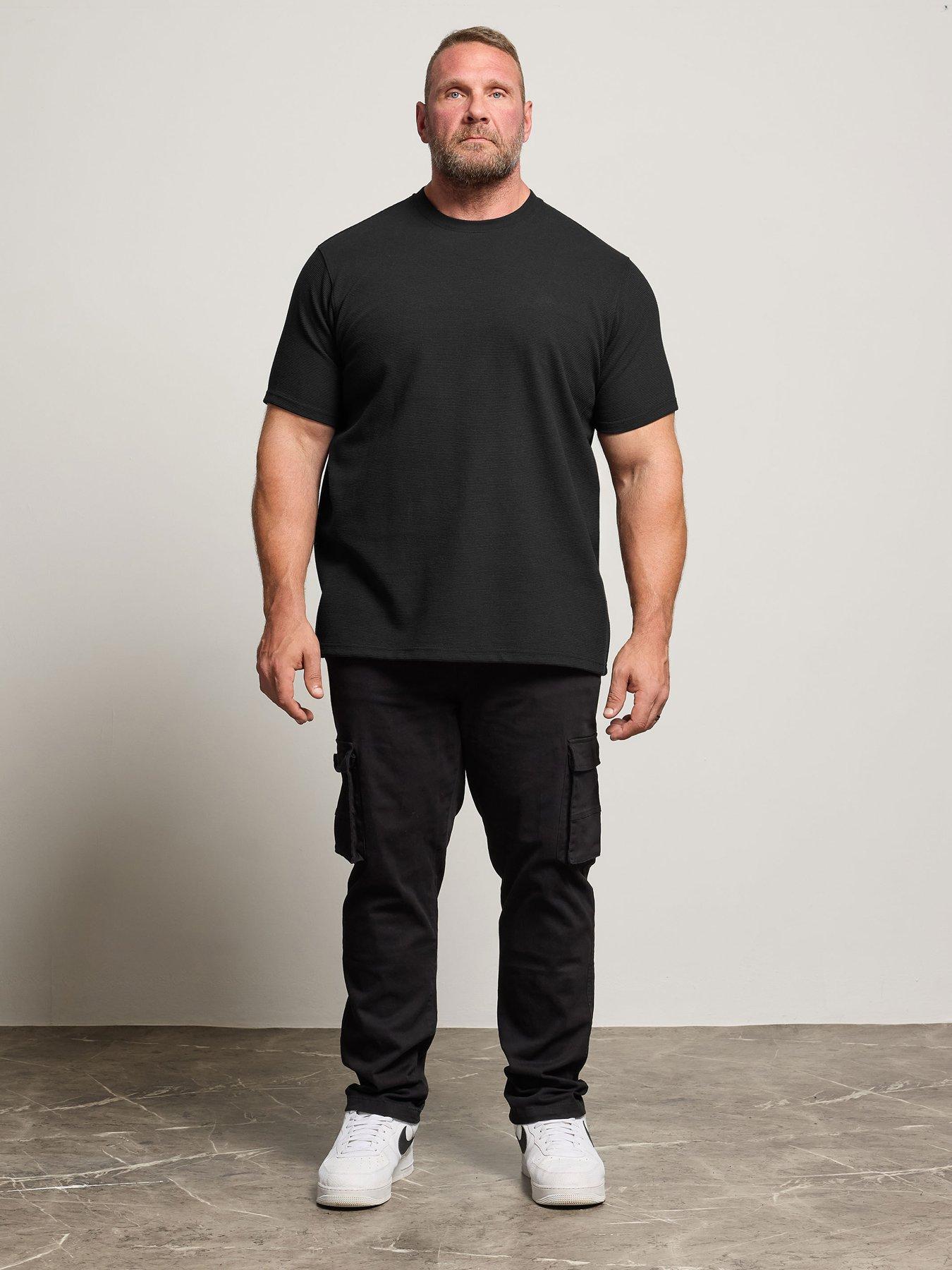 badrhino-ottoman-ribbed-t-shirt-blackback