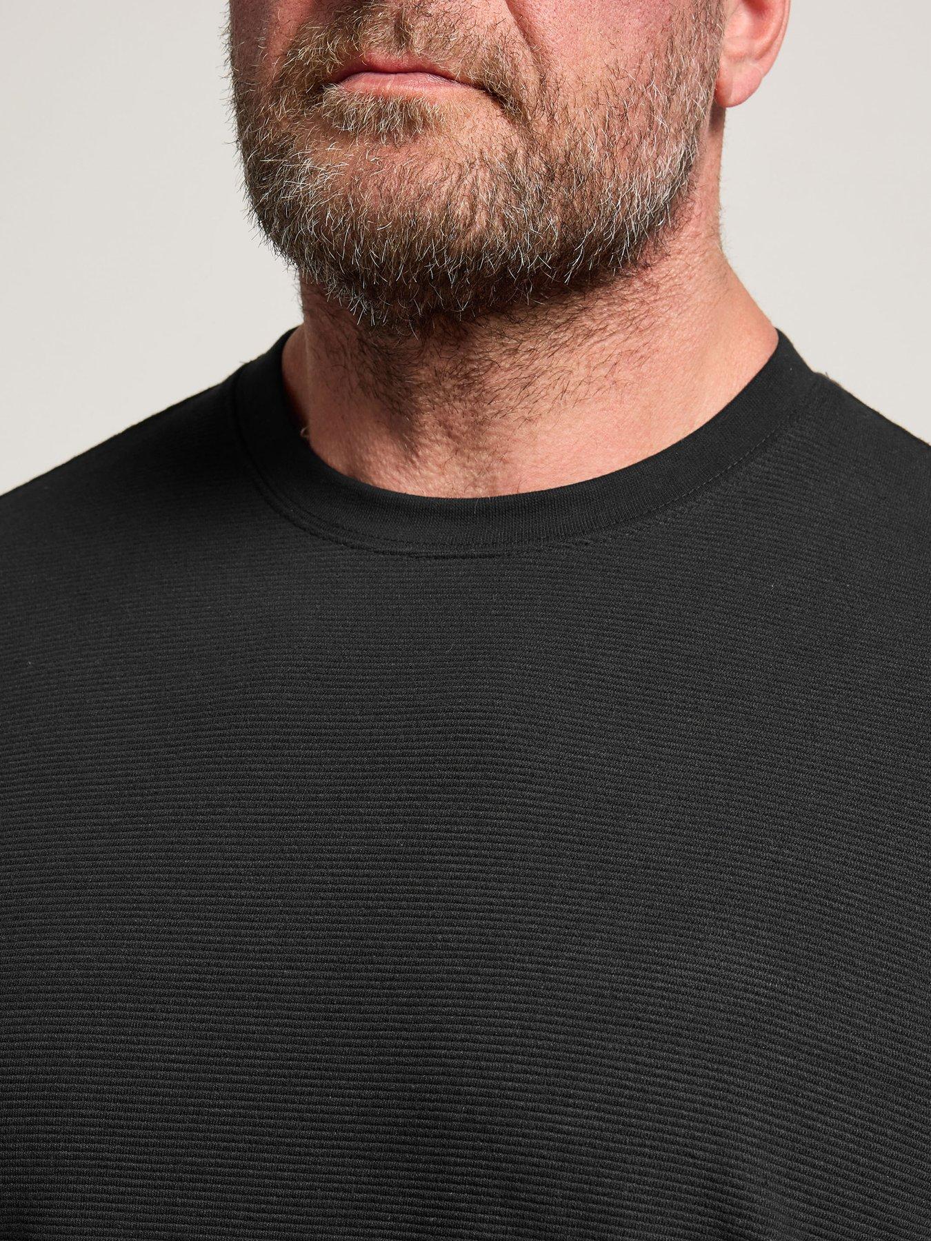 badrhino-ottoman-ribbed-t-shirt-blackoutfit