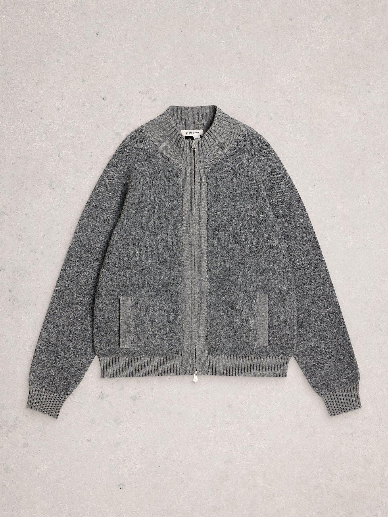 white-stuff-bobby-boucle-zip-cardigan-greydetail