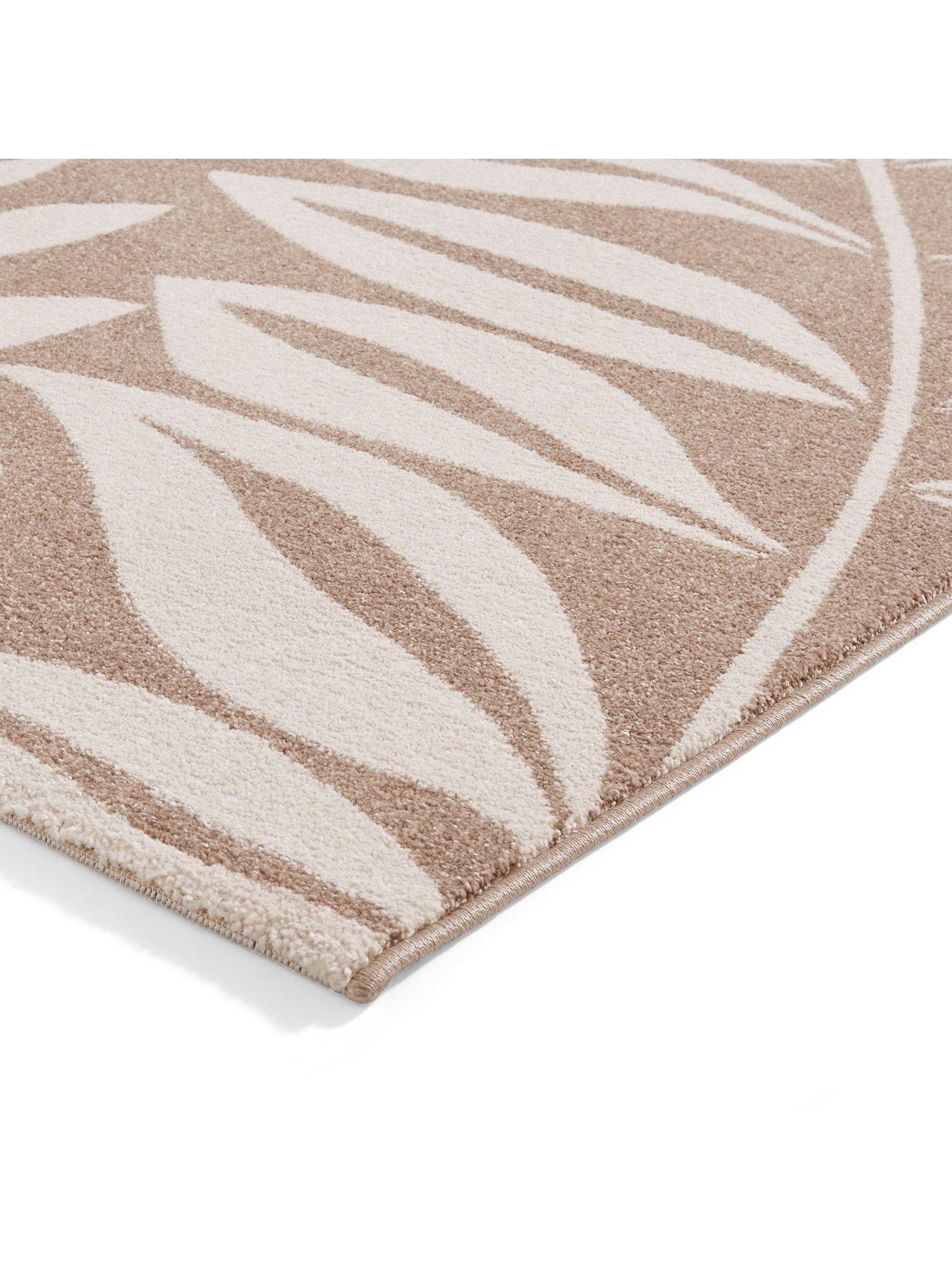 catherine-lansfield-cl-sorrel-leaves-natural-080-x-150detail