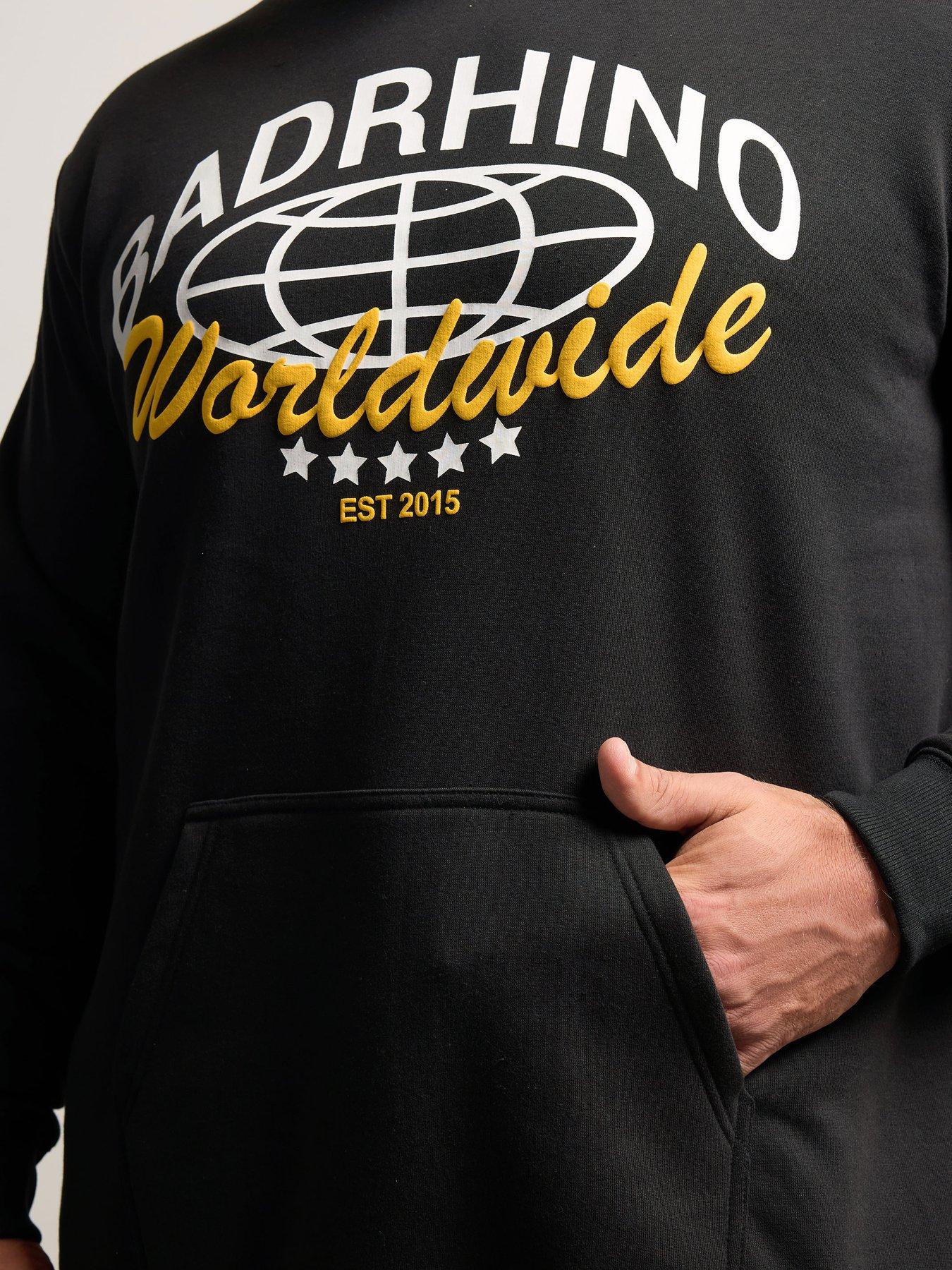 badrhino-worldwide-graphic-hoodie-blackoutfit