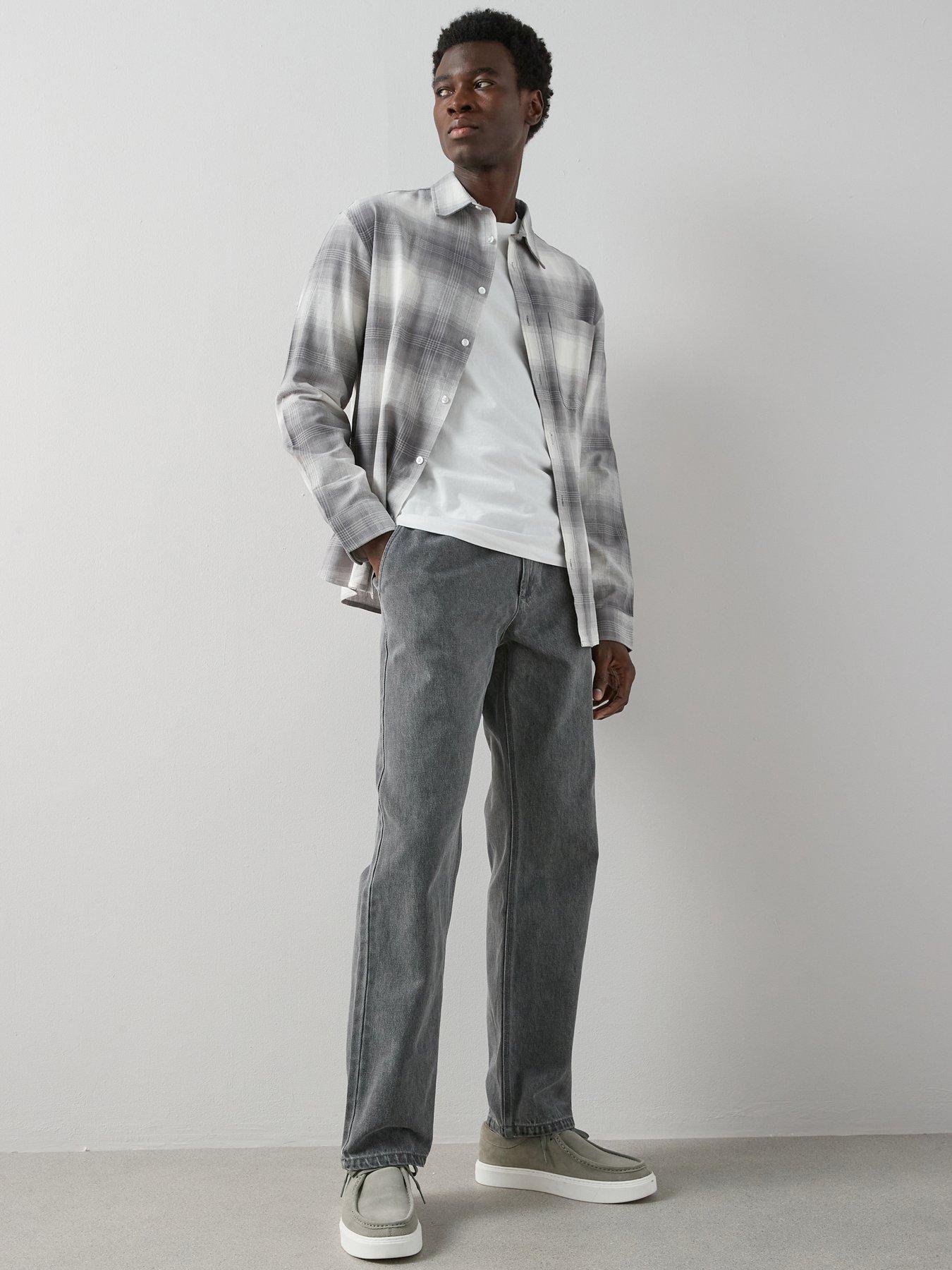 the-very-collection-elasticated-waist-tapered-leg-jeans-greyfront