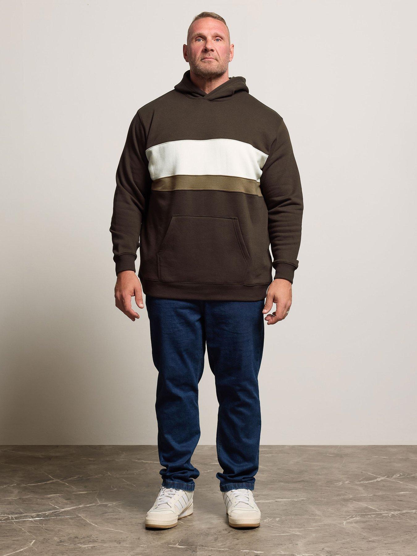 badrhino-colour-block-hoodie-brownback