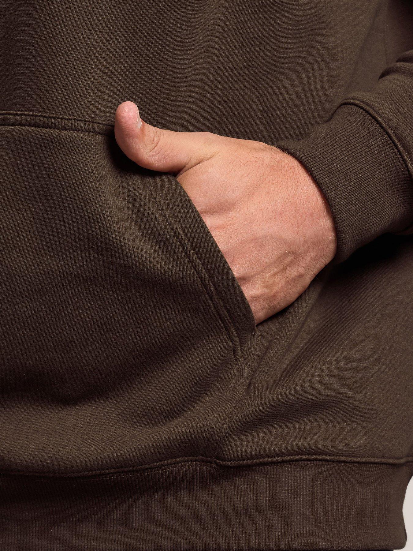 badrhino-colour-block-hoodie-brownoutfit