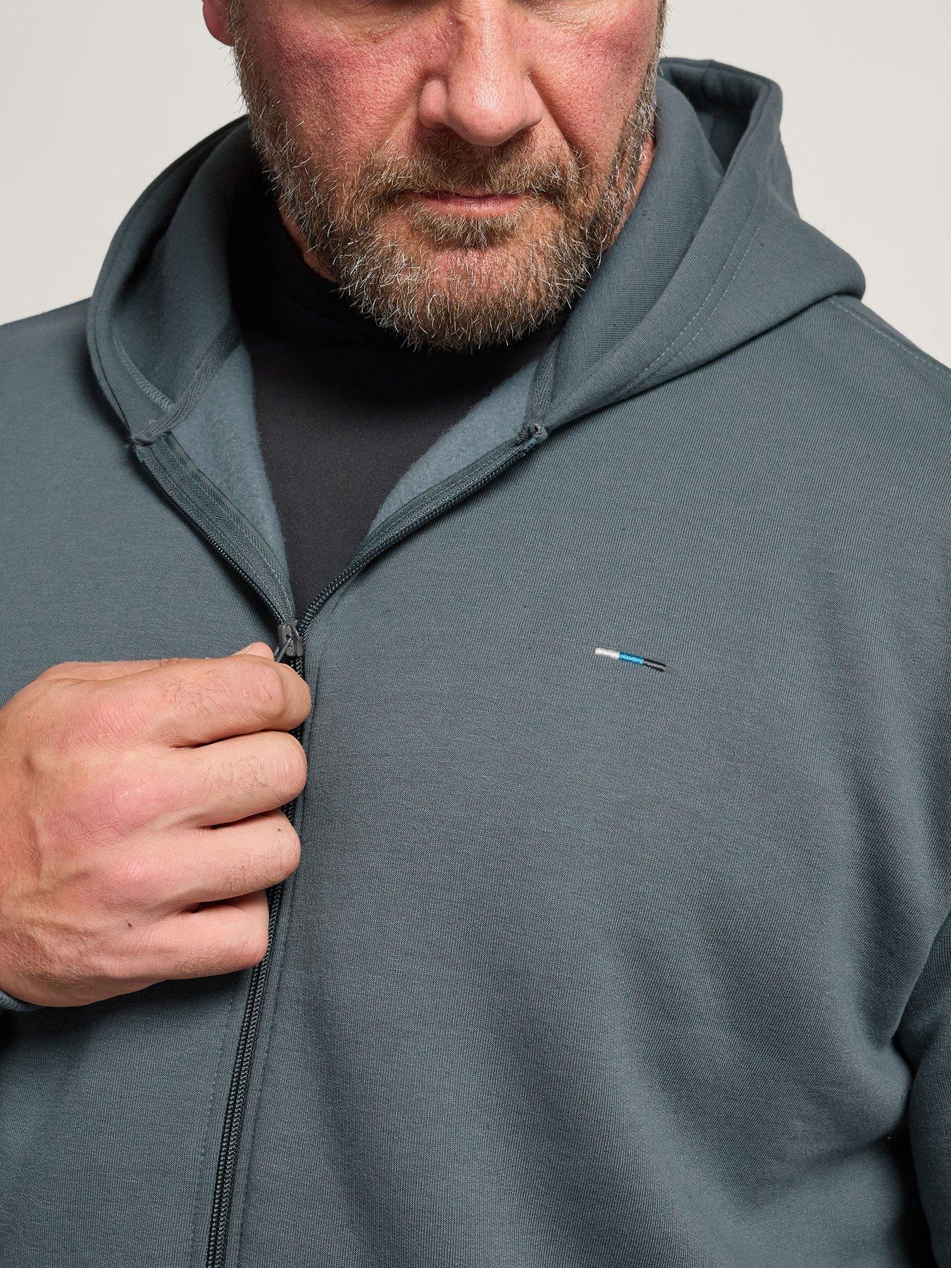 badrhino-zip-through-hoodie-blueoutfit