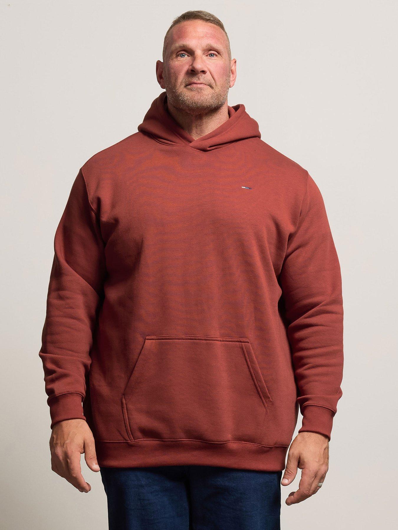 badrhino-pull-over-hoodie-red