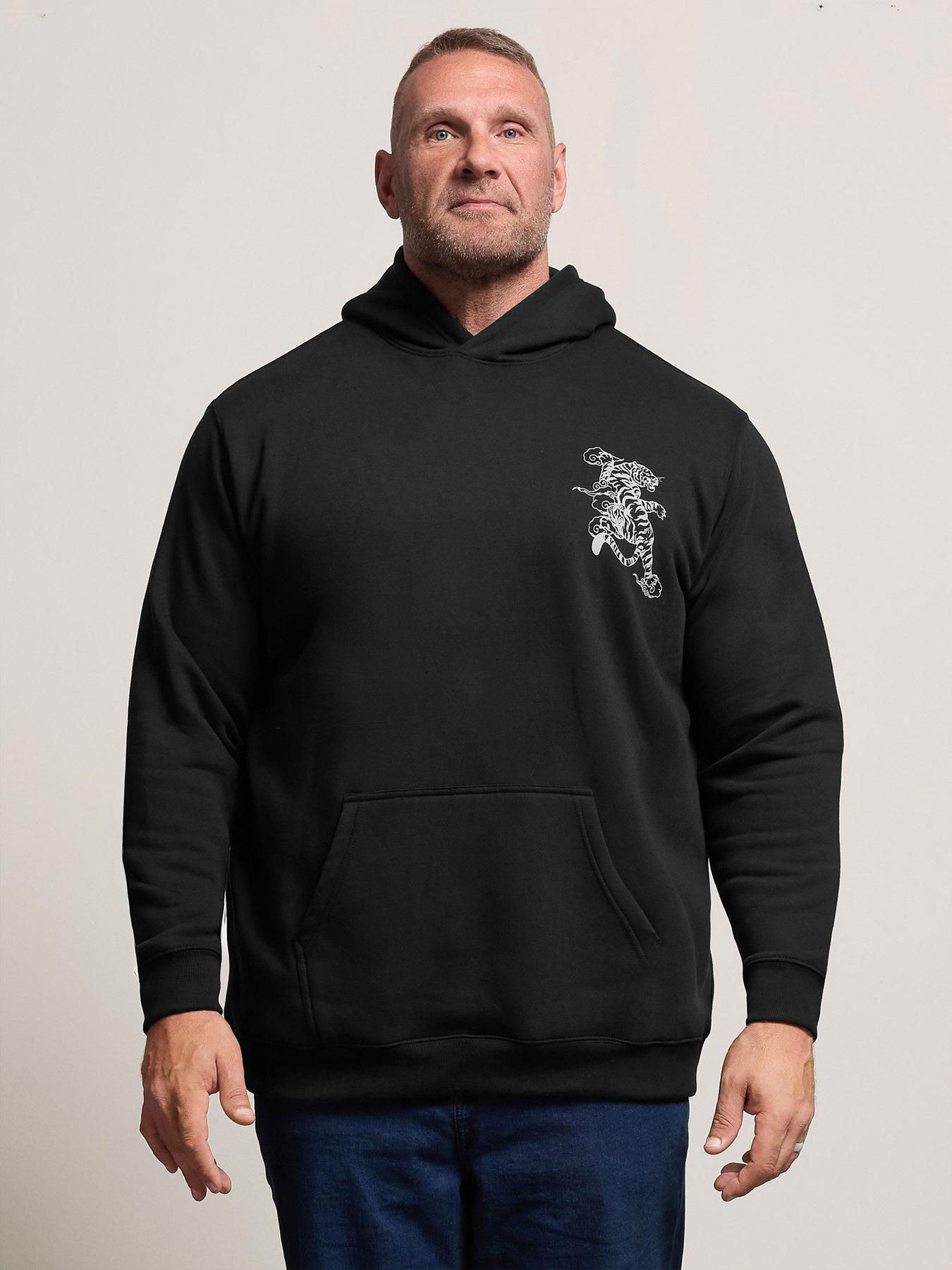 badrhino-japanese-tiger-hoodie-black