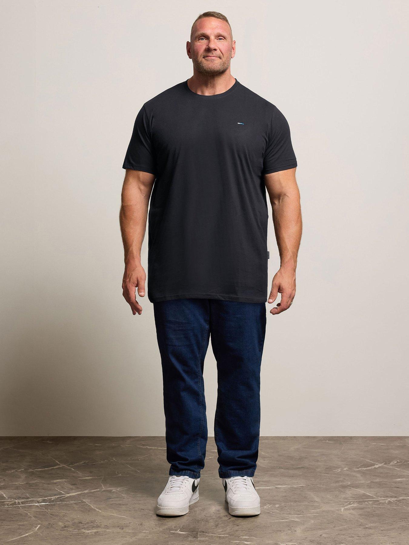 badrhino-5-pack-longline-t-shirts-blackback