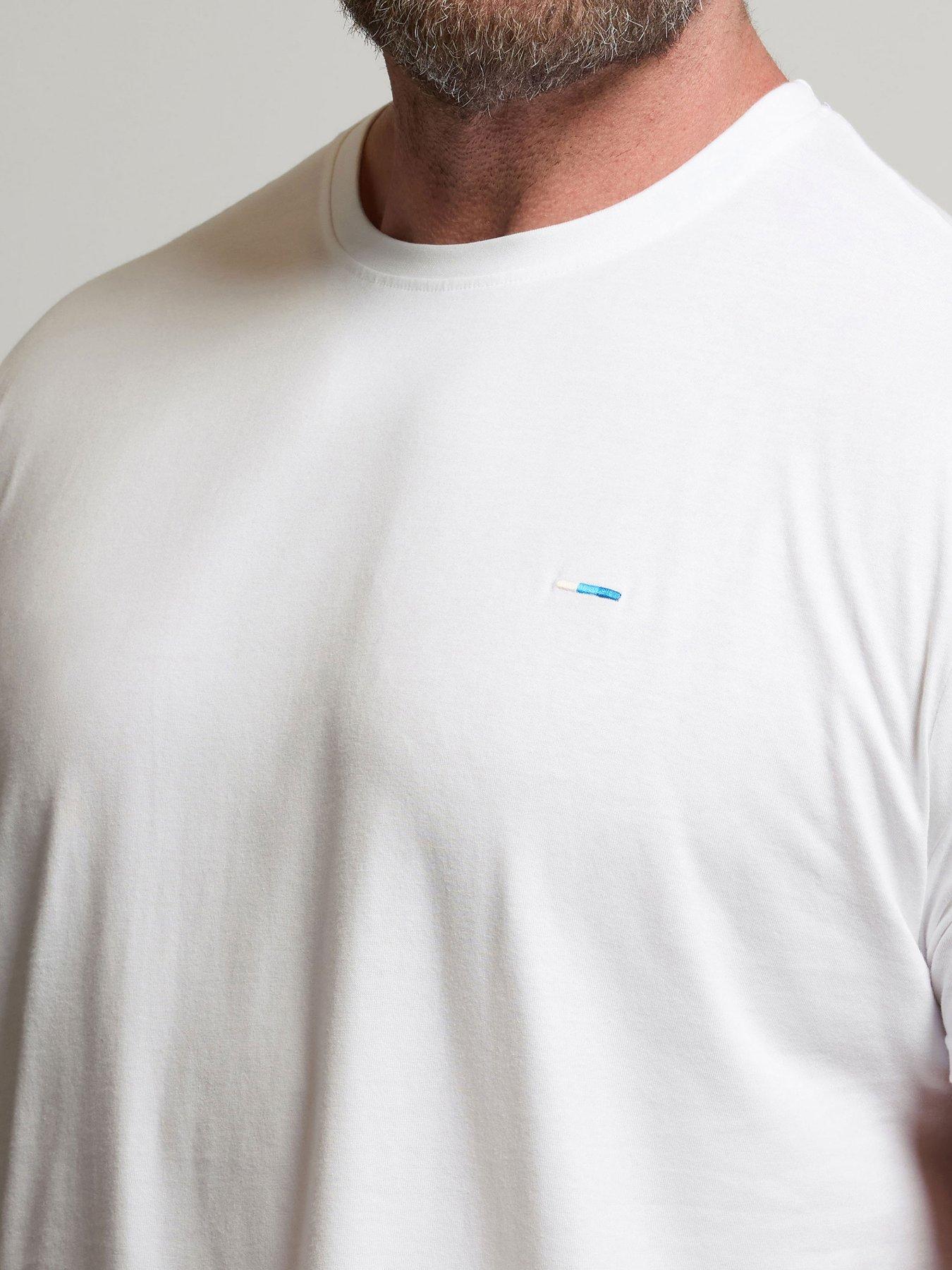 badrhino-5-pack-longline-t-shirts-whiteoutfit