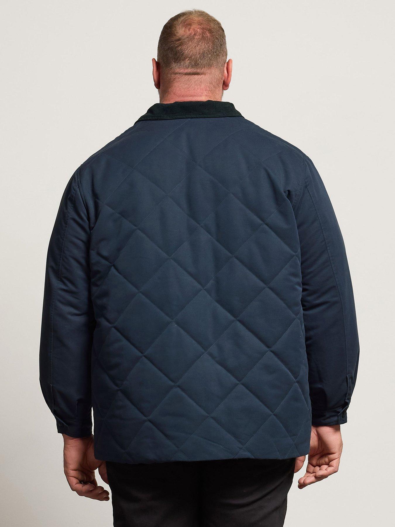 badrhino-quilted-jacket-navystillFront