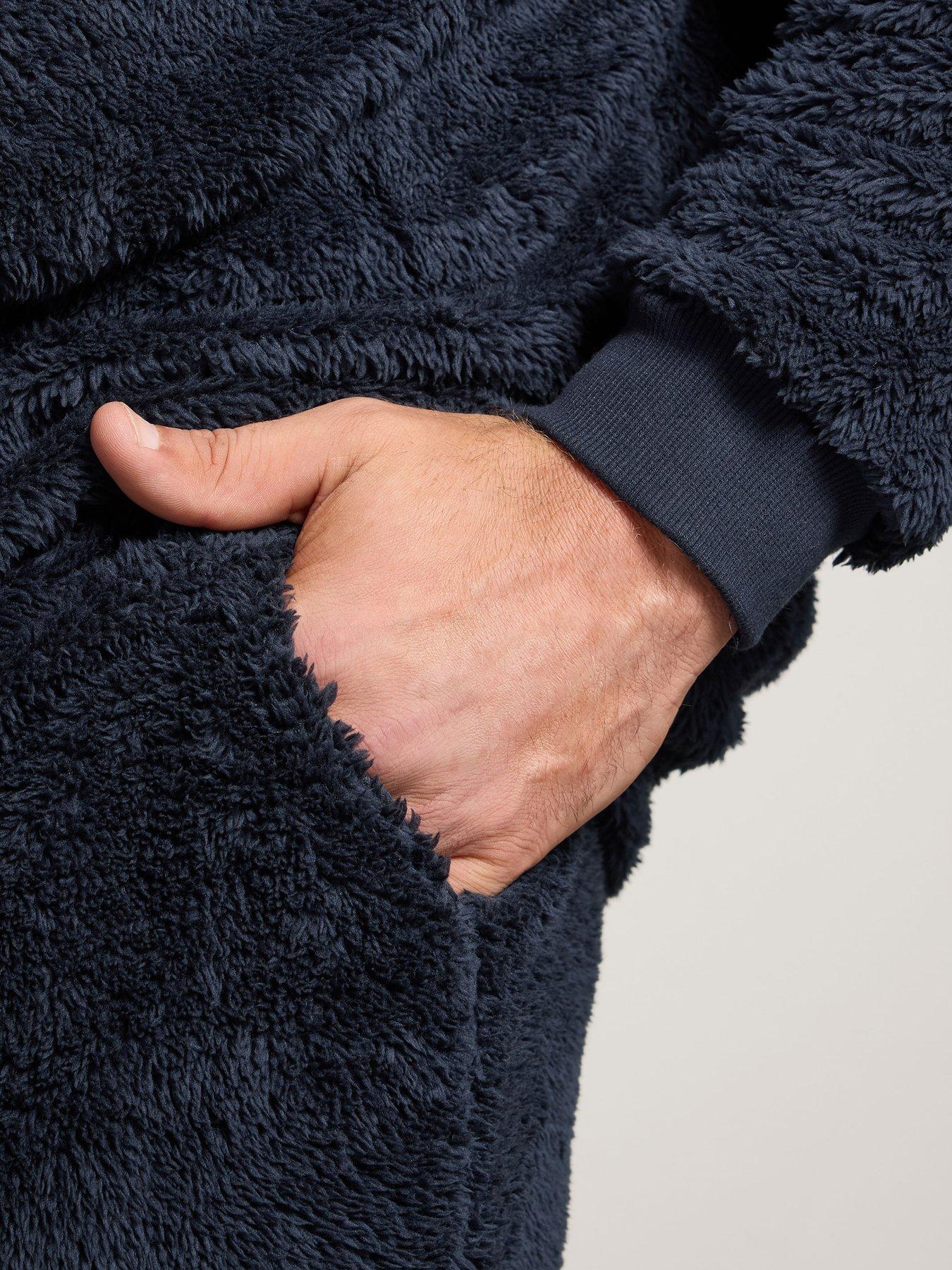 badrhino-fleece-lounge-set-navyoutfit