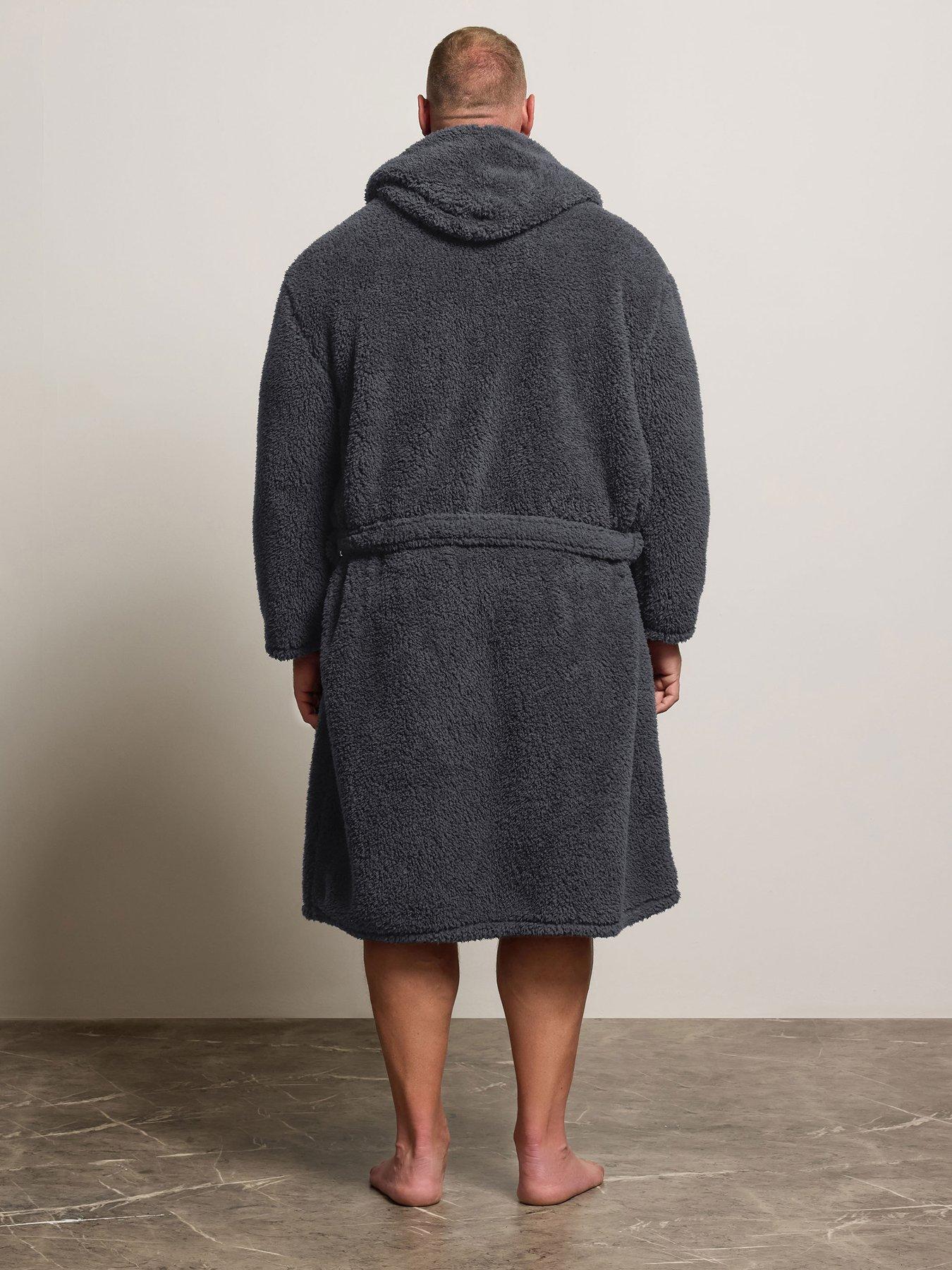 badrhino-charcoal-heavy-borg-robe-dark-greystillFront