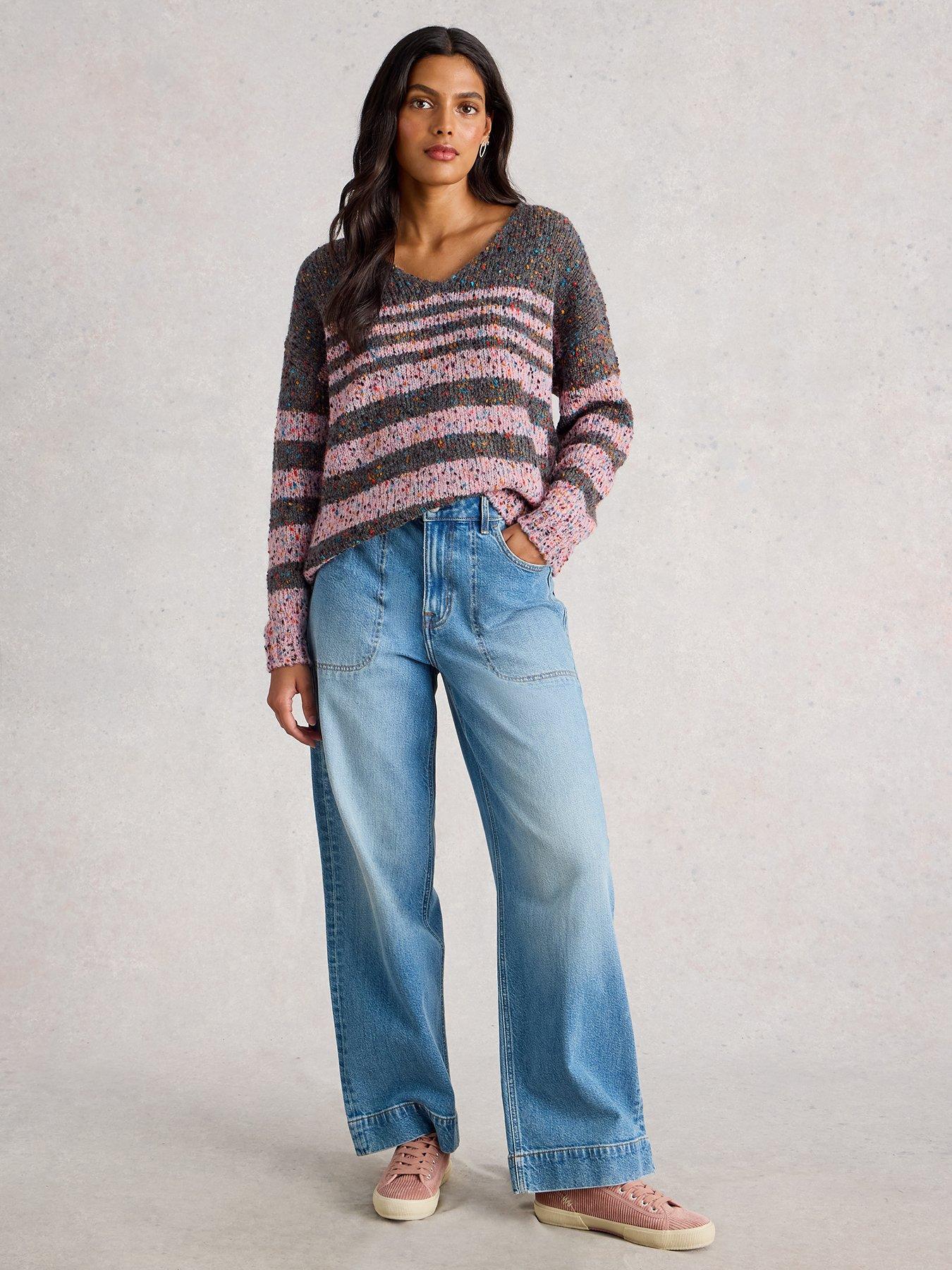 white-stuff-textured-stripe-v-neck-jumper-greyback