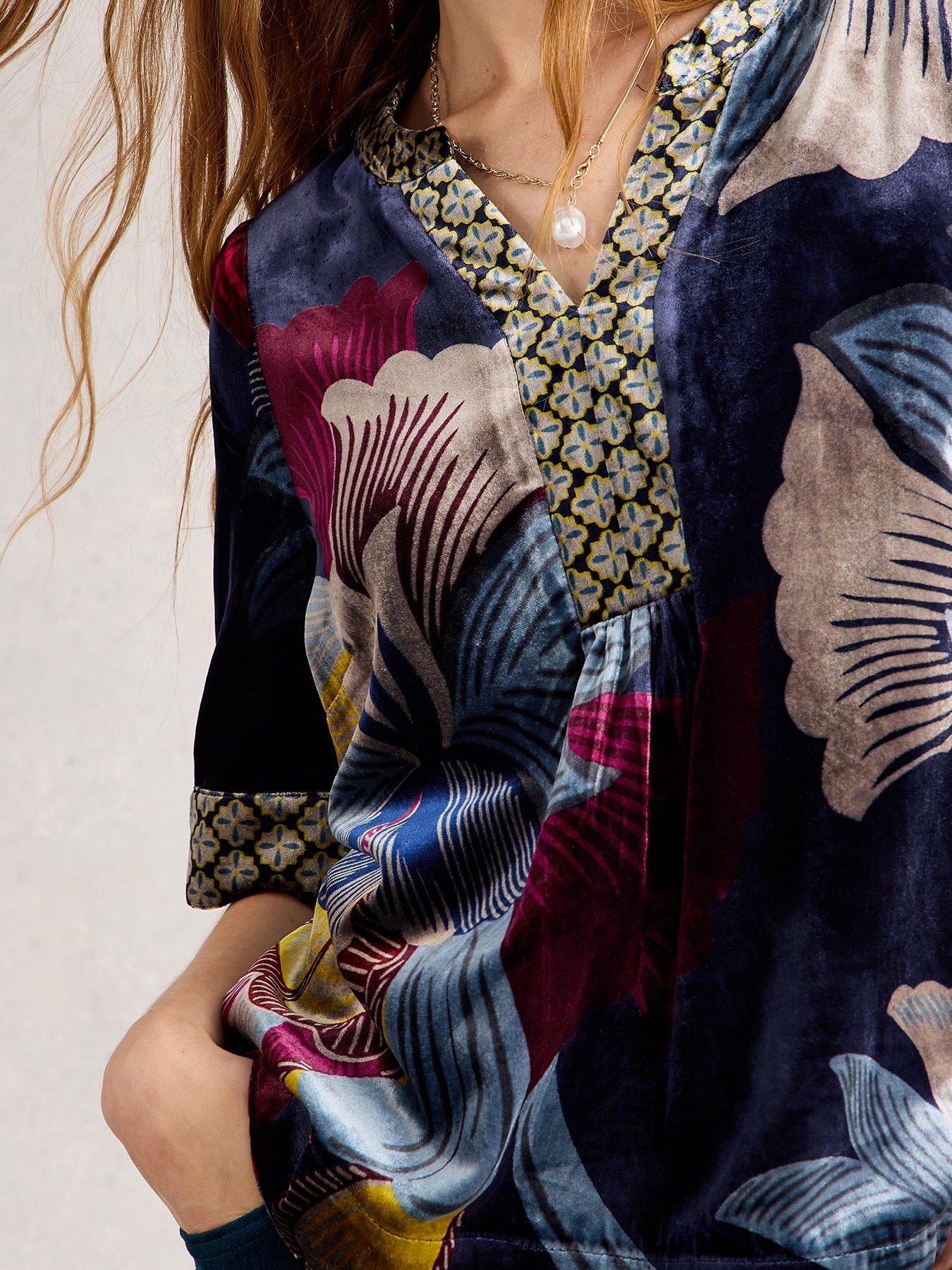 white-stuff-ash-velvet-top-blueoutfit